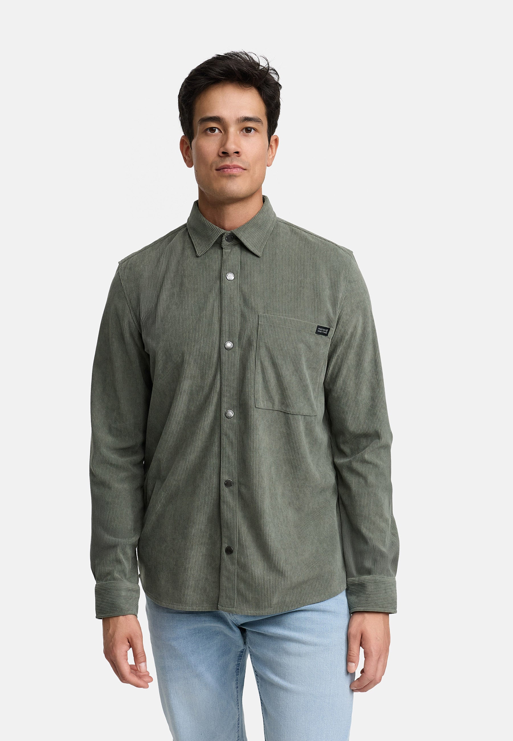 Hemd Langarm INNemoto Shirt Produktbild