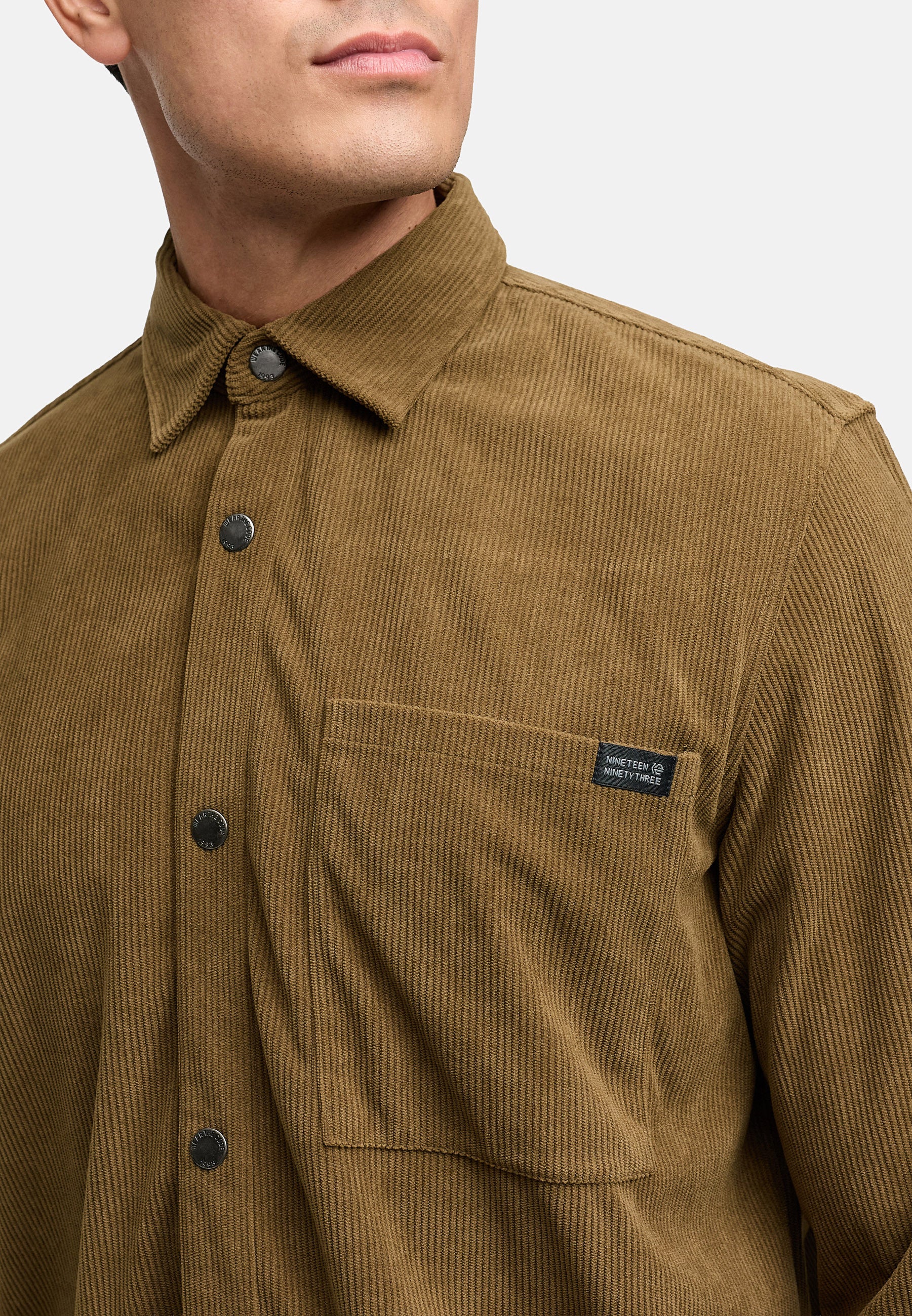 Hemd Langarm INNemoto Shirt Produktbild