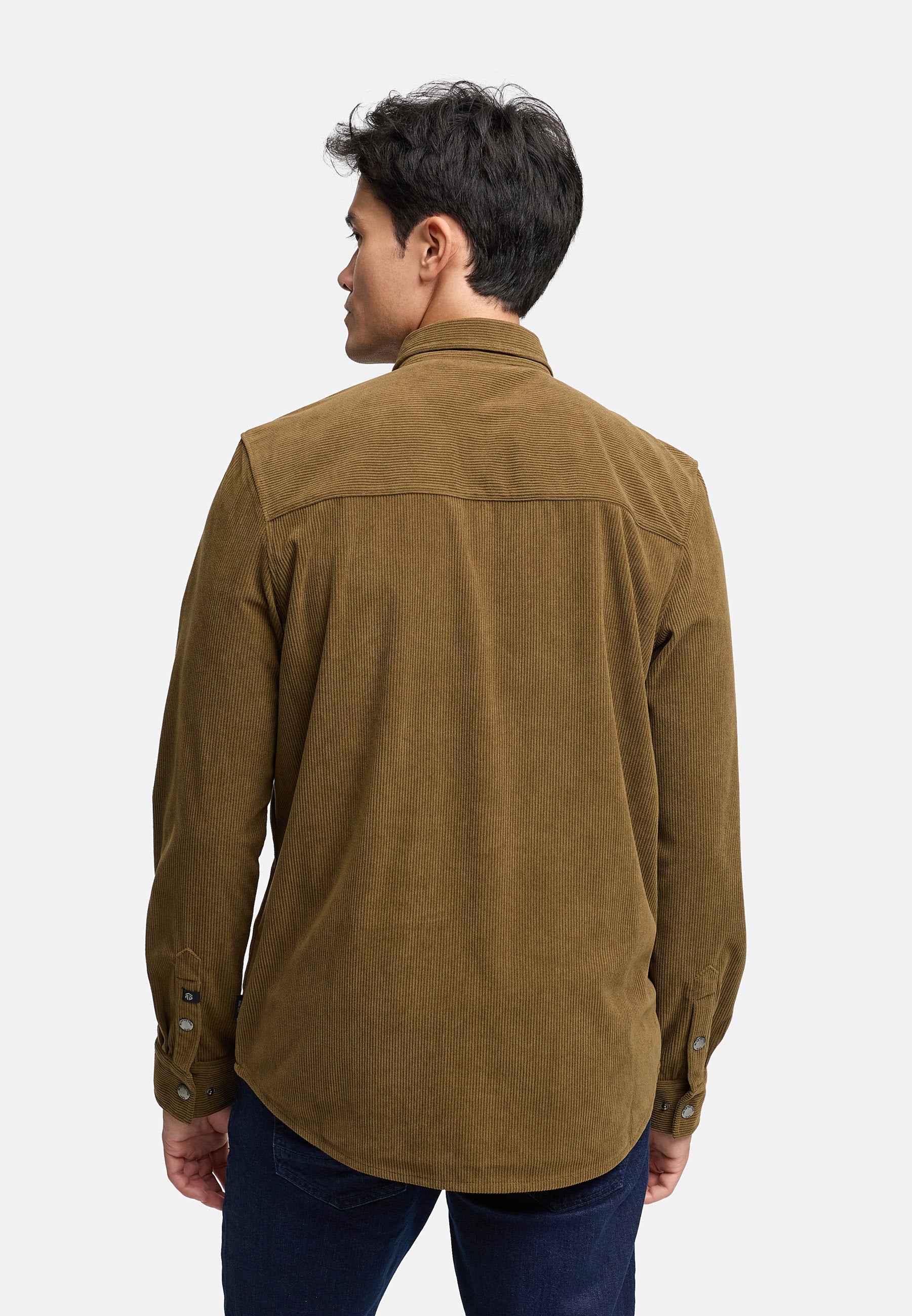 Hemd Langarm INNemoto Shirt Produktbild