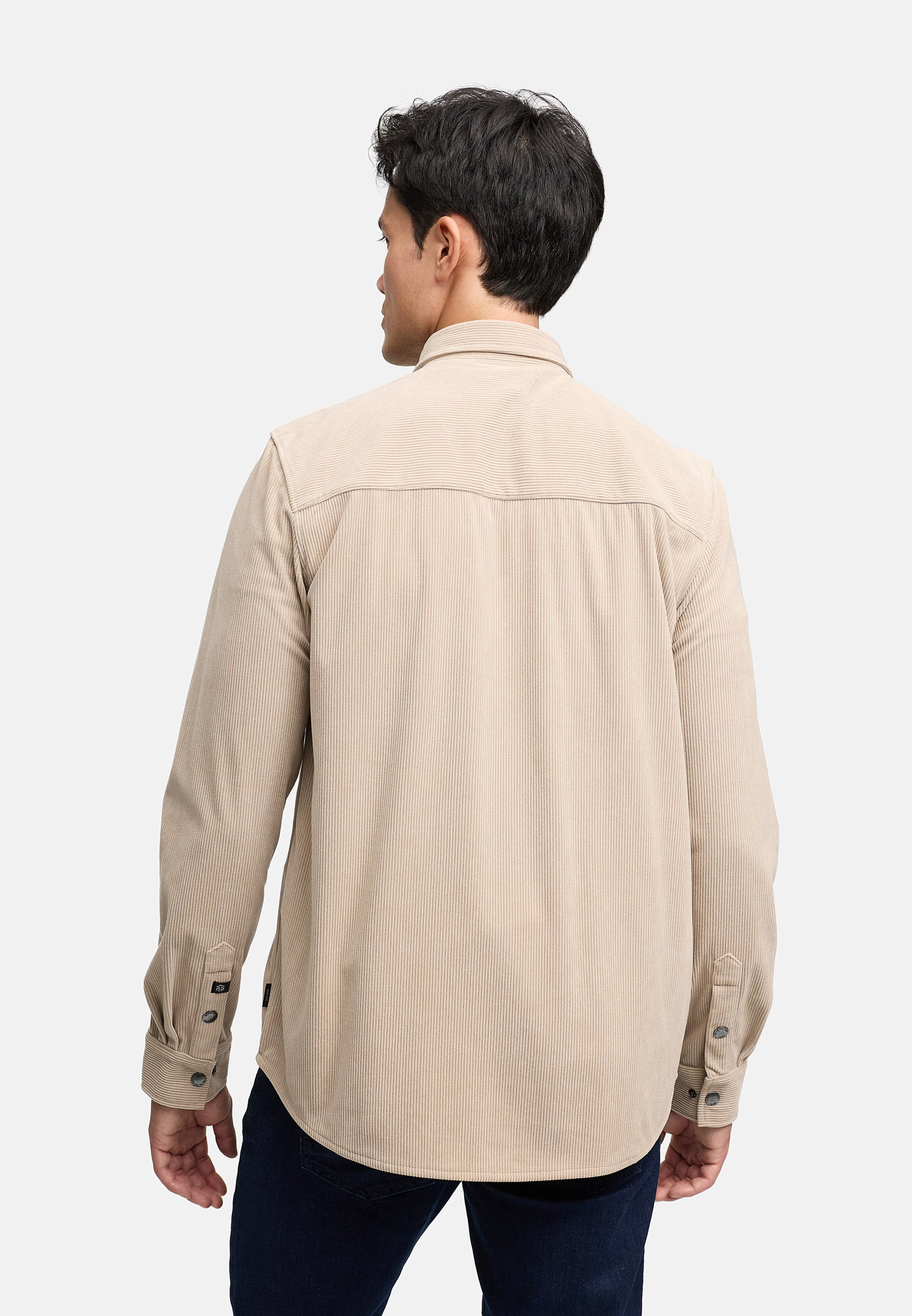 Hemd Langarm INNemoto Shirt Produktbild