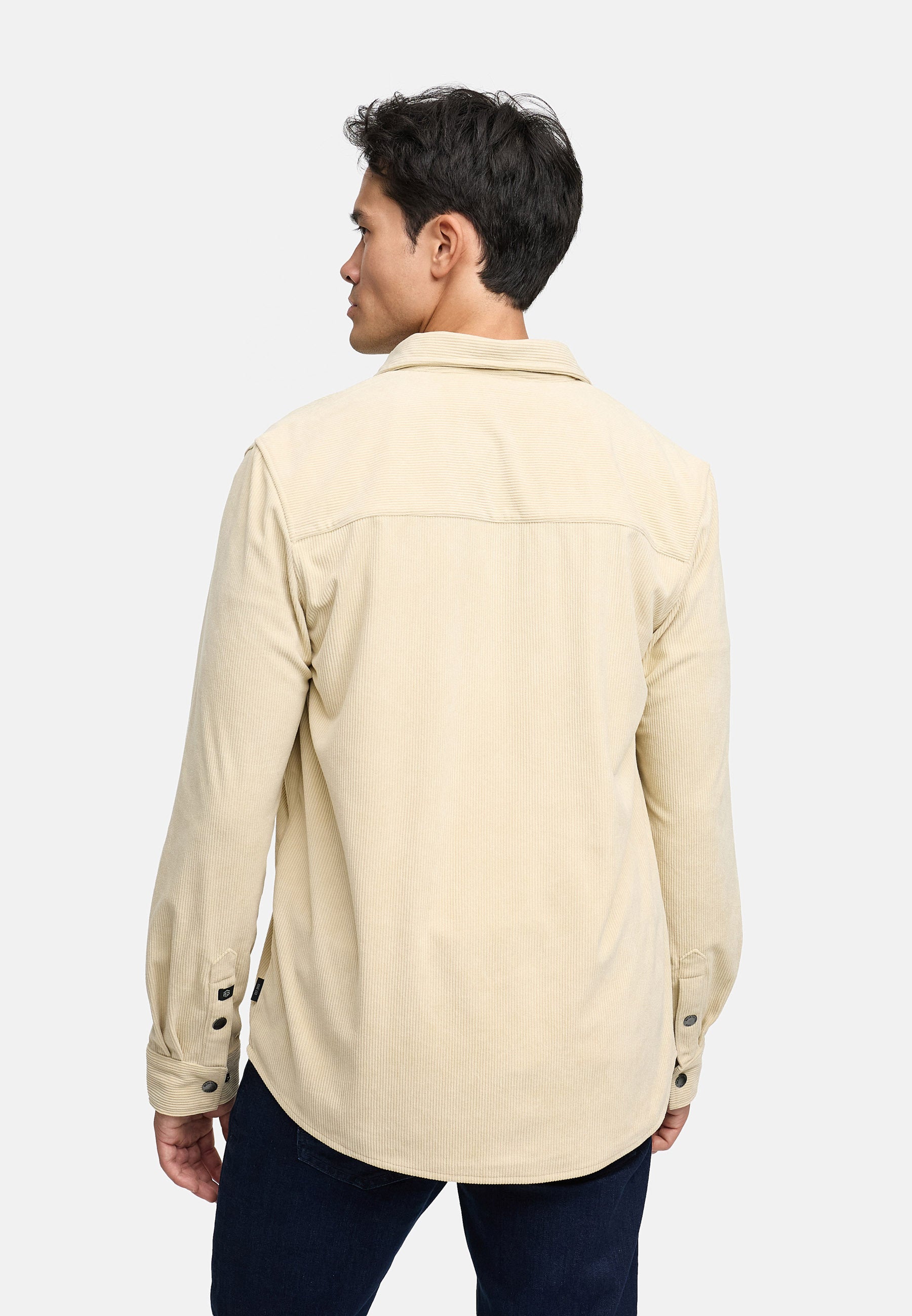Hemd Langarm INNemoto Shirt Produktbild