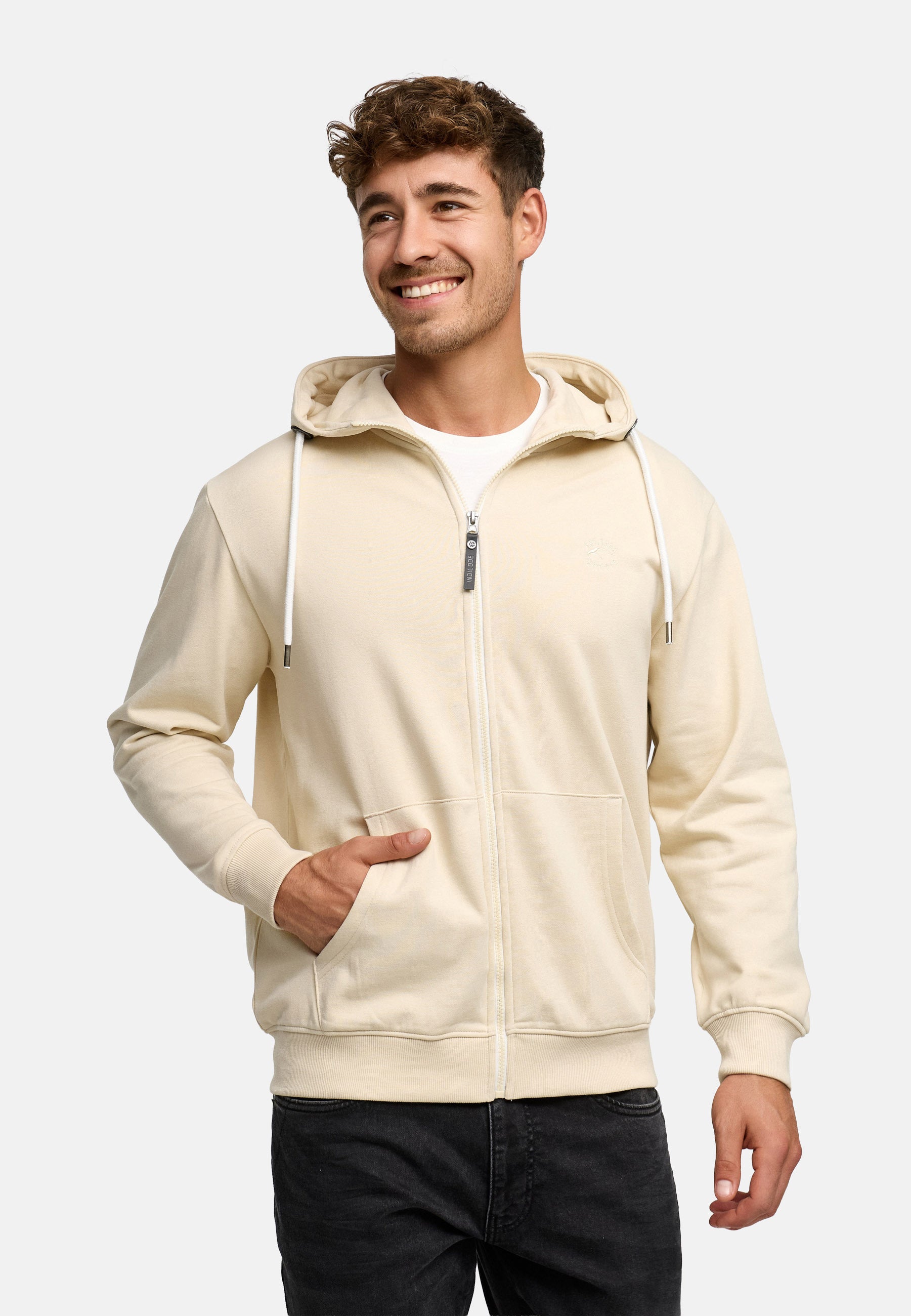 Sweatjacke INChristos Produktbild