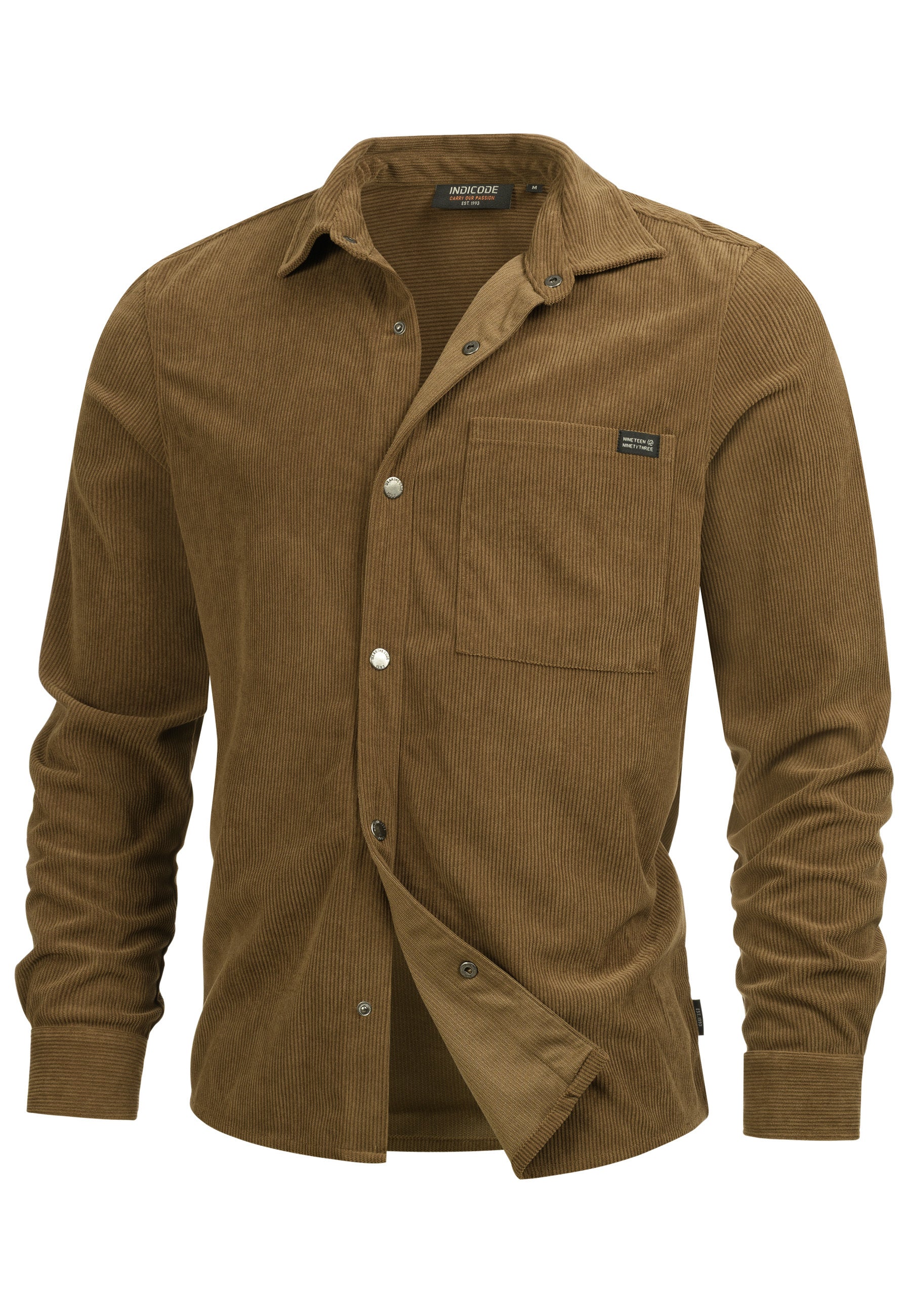 Hemd Langarm INNemoto Shirt Produktbild