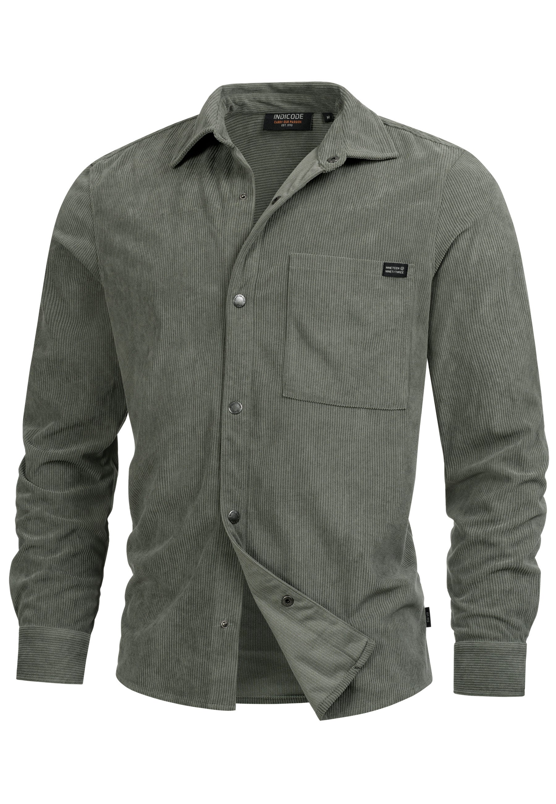 Hemd Langarm INNemoto Shirt Produktbild