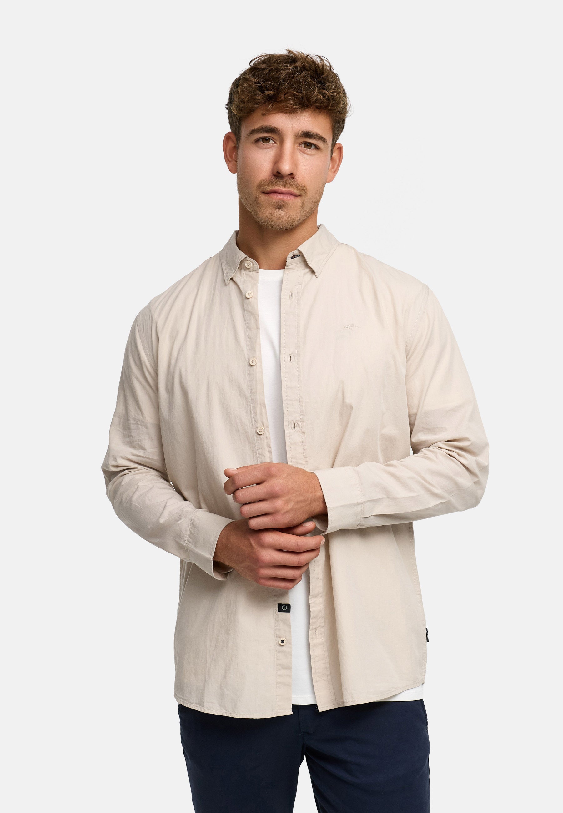 Hemd Langarm INKamby Produktbild