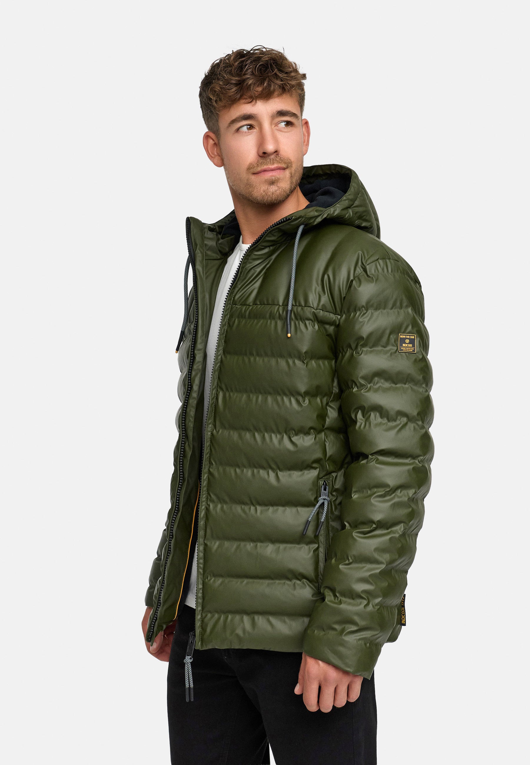 Winterjacke INAmiso Produktbild
