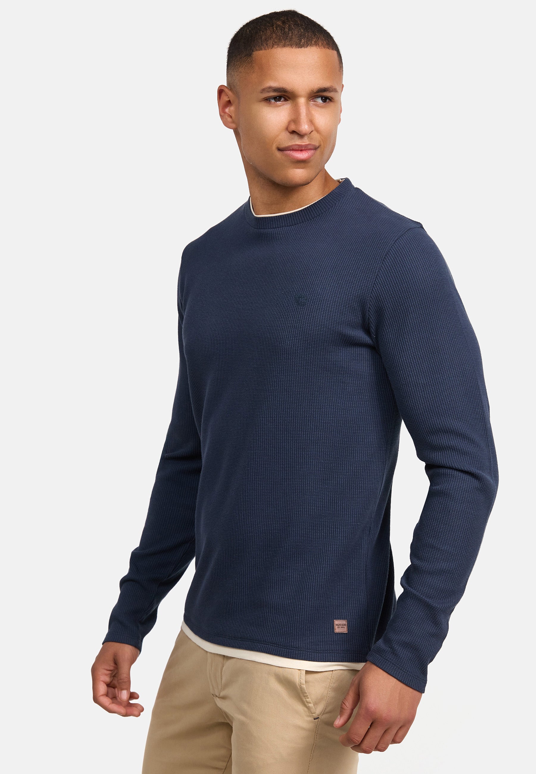 Langarmshirt INValwald Produktbild