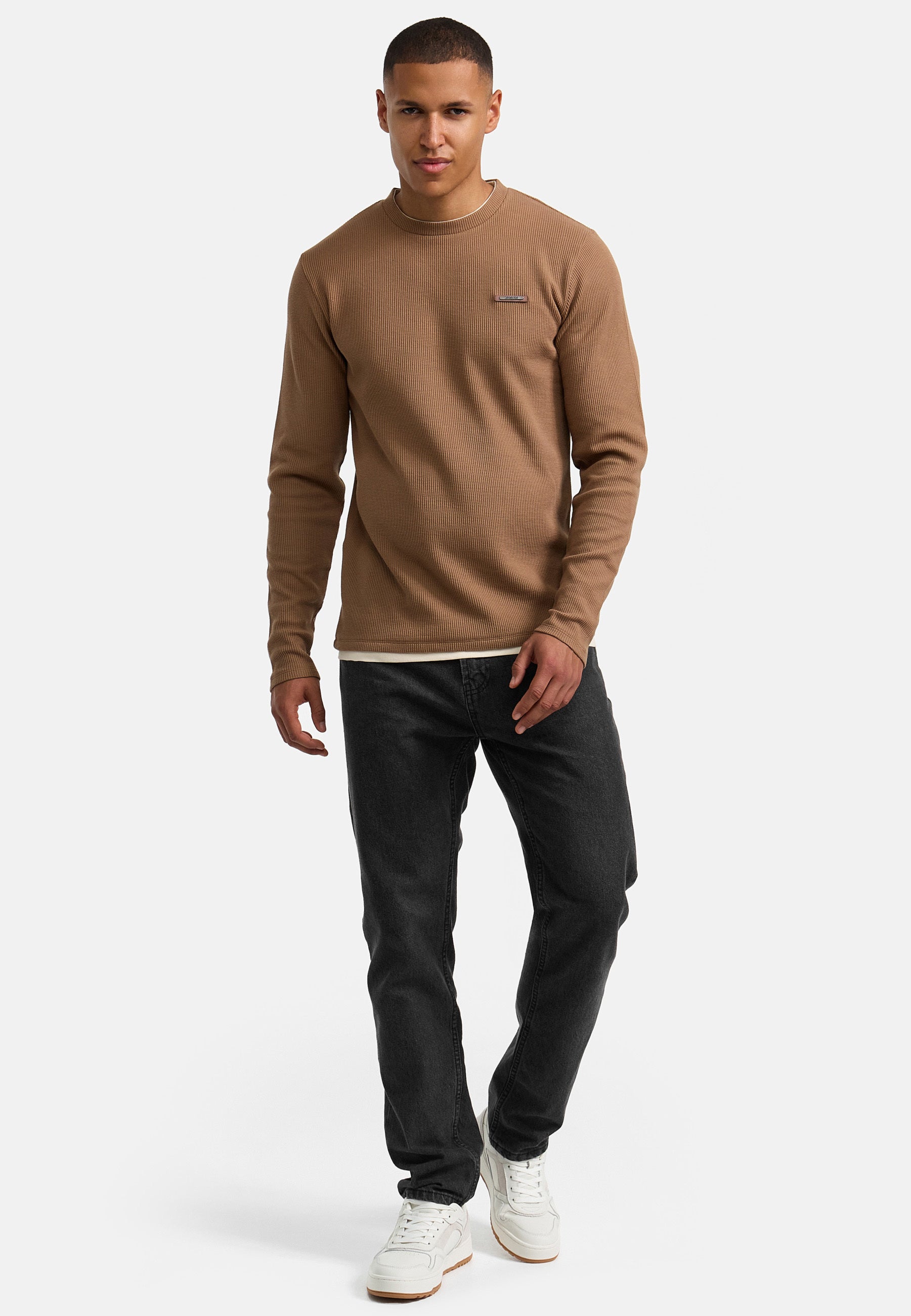 Langarmshirt INSigfinn Produktbild