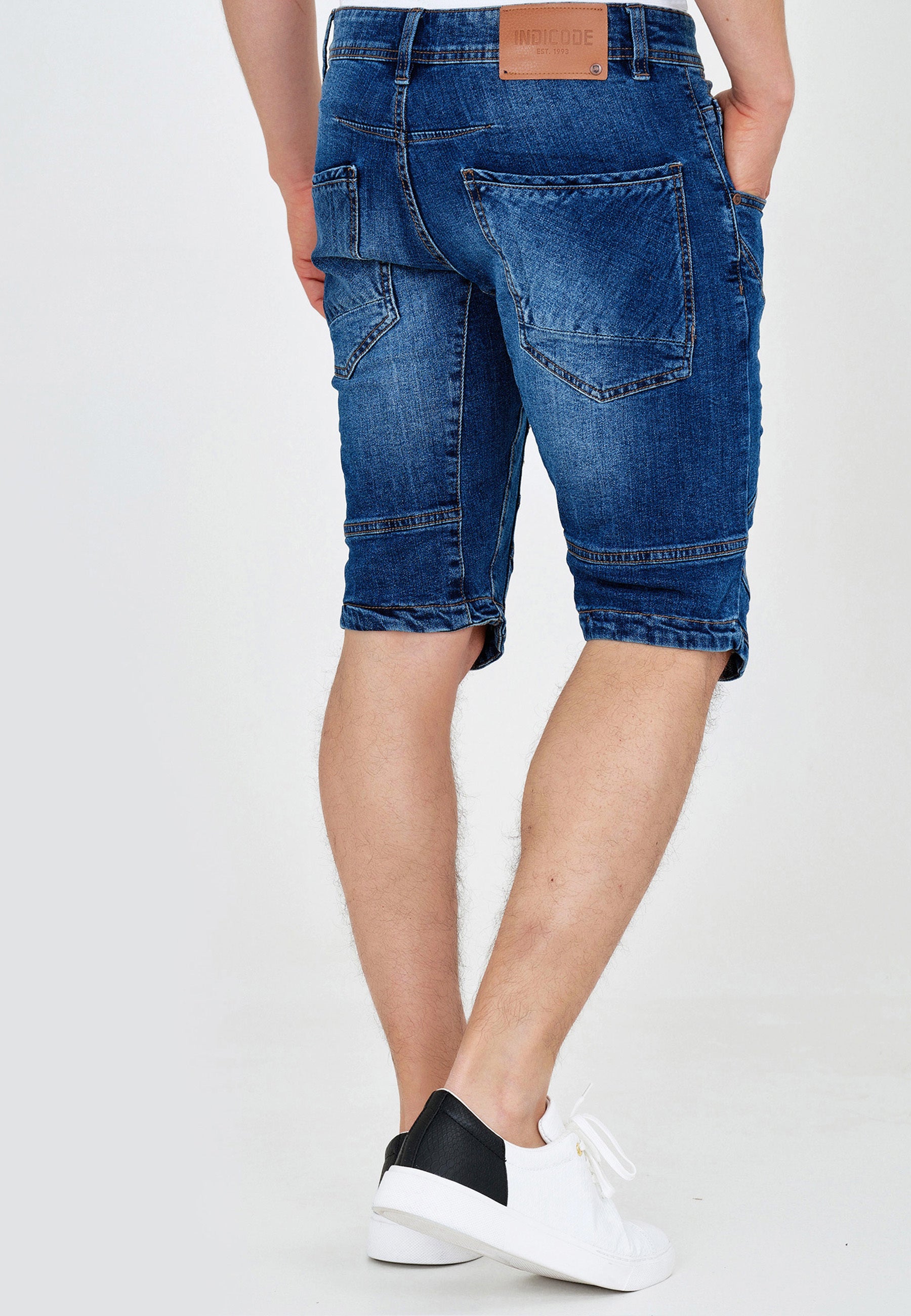 Shorts Jeans Leon Produktbild