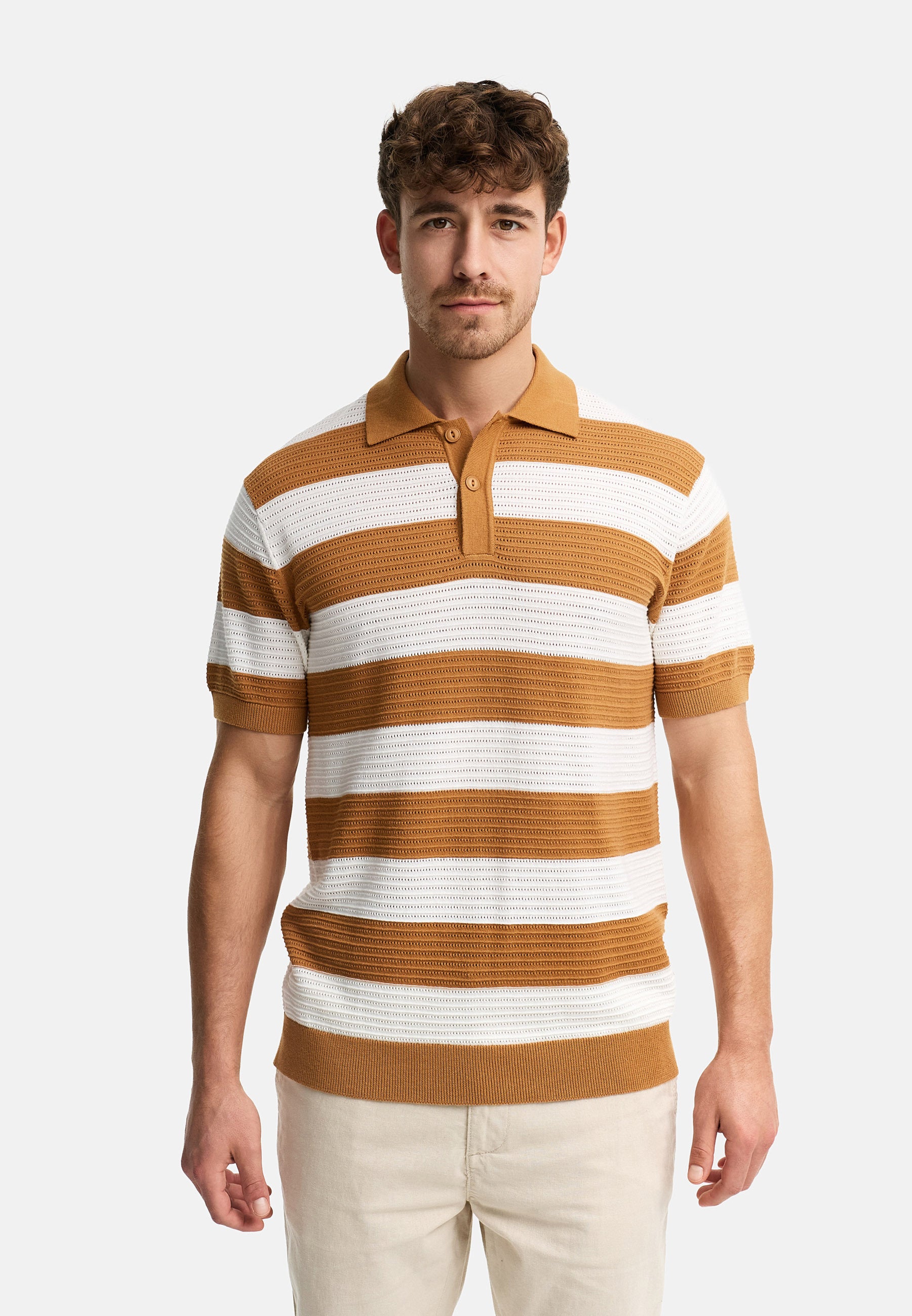Poloshirt INTidsel Produktbild