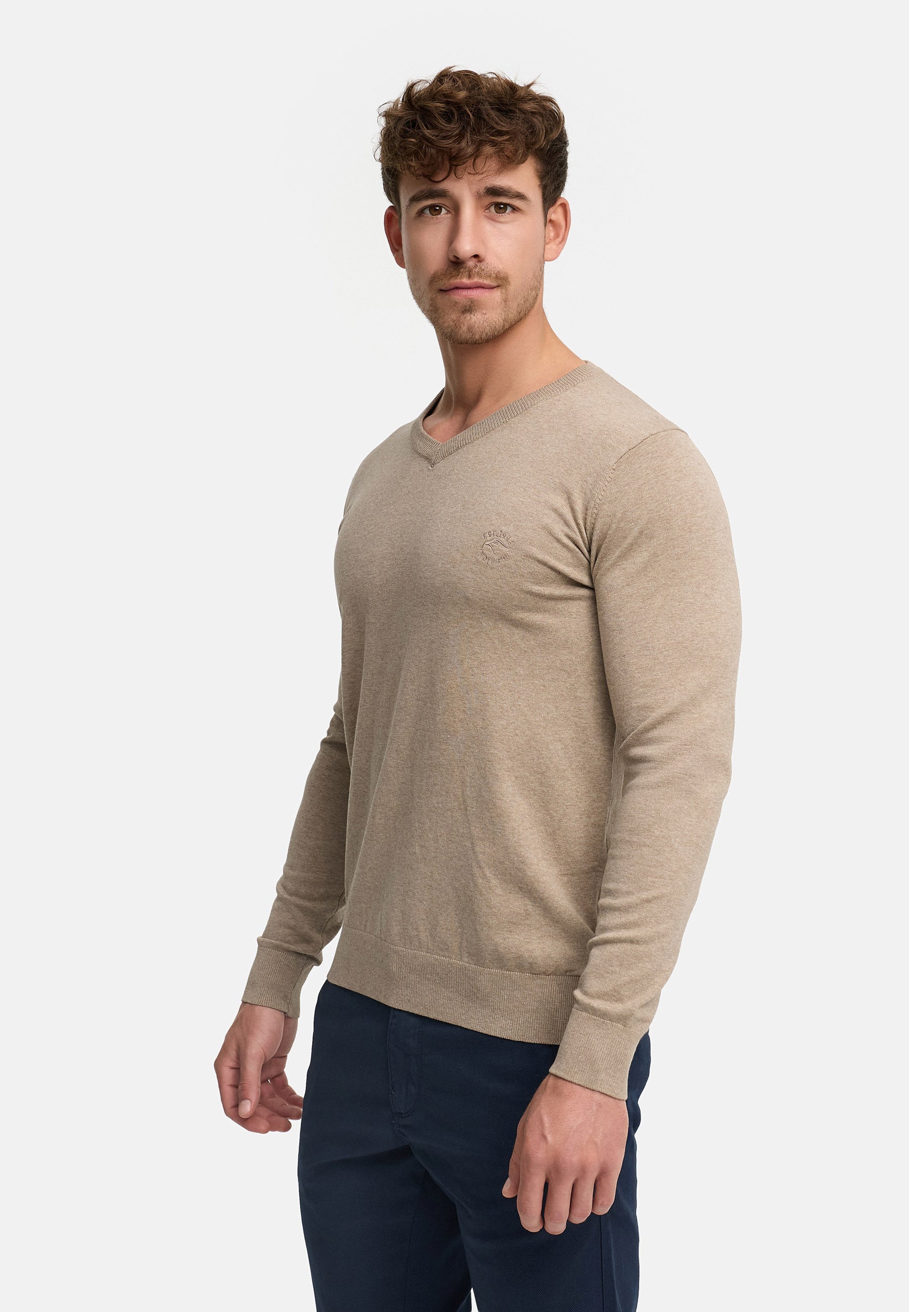 Strickpullover INTikks Produktbild