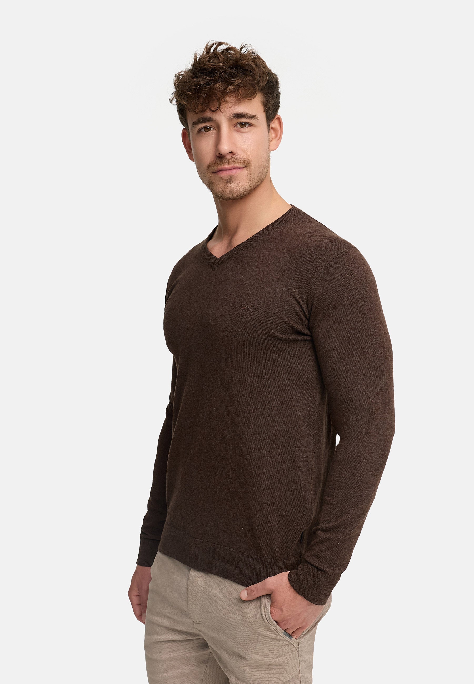Strickpullover INTikks Produktbild