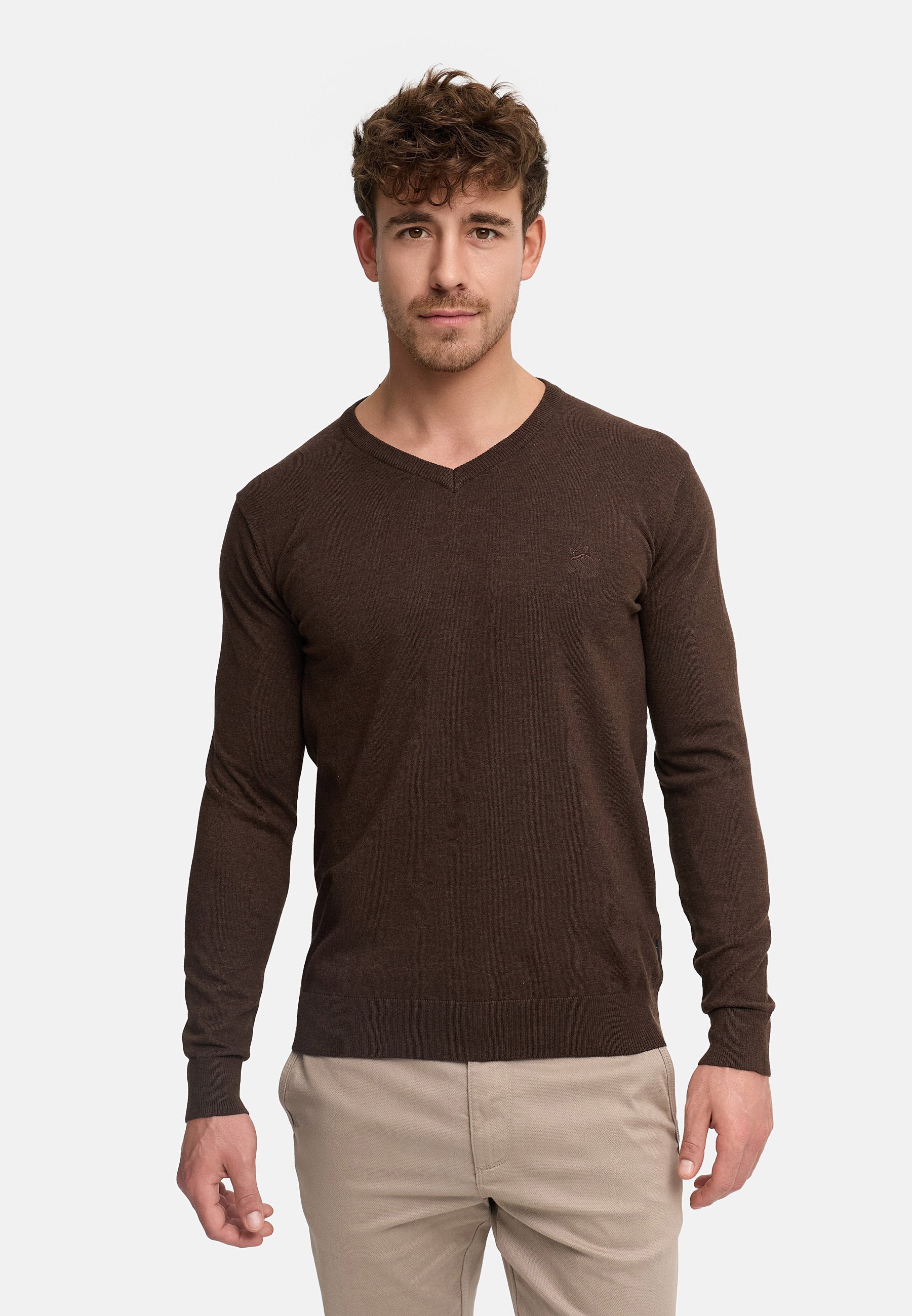 Strickpullover INTikks Produktbild