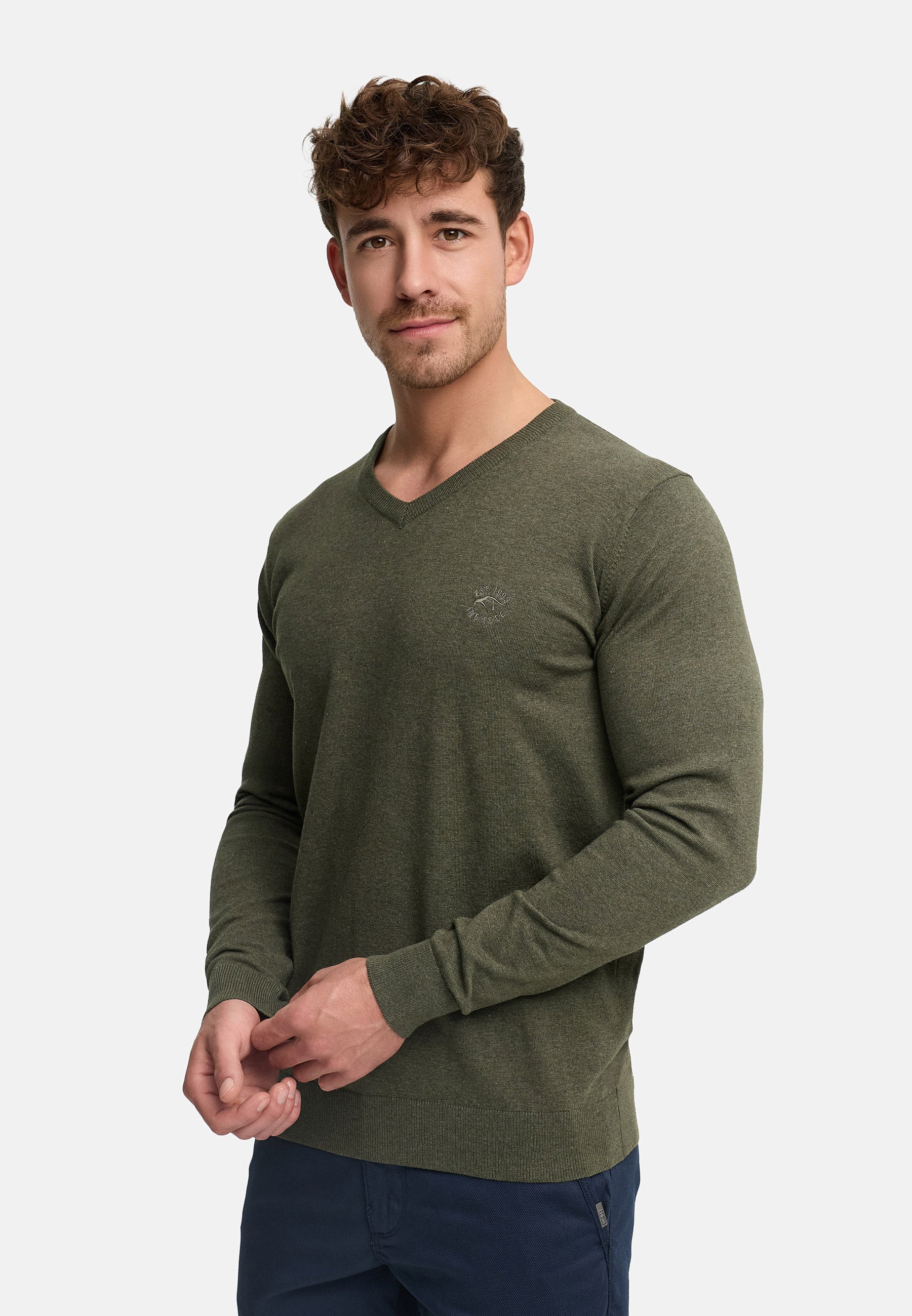 Strickpullover INTikks Produktbild