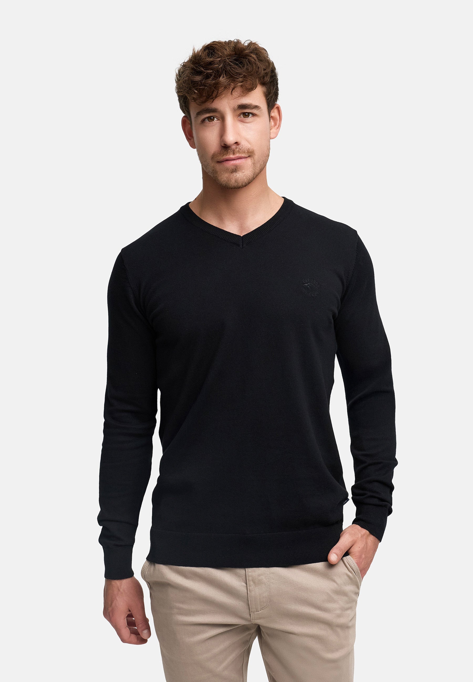 Strickpullover INTikks Produktbild