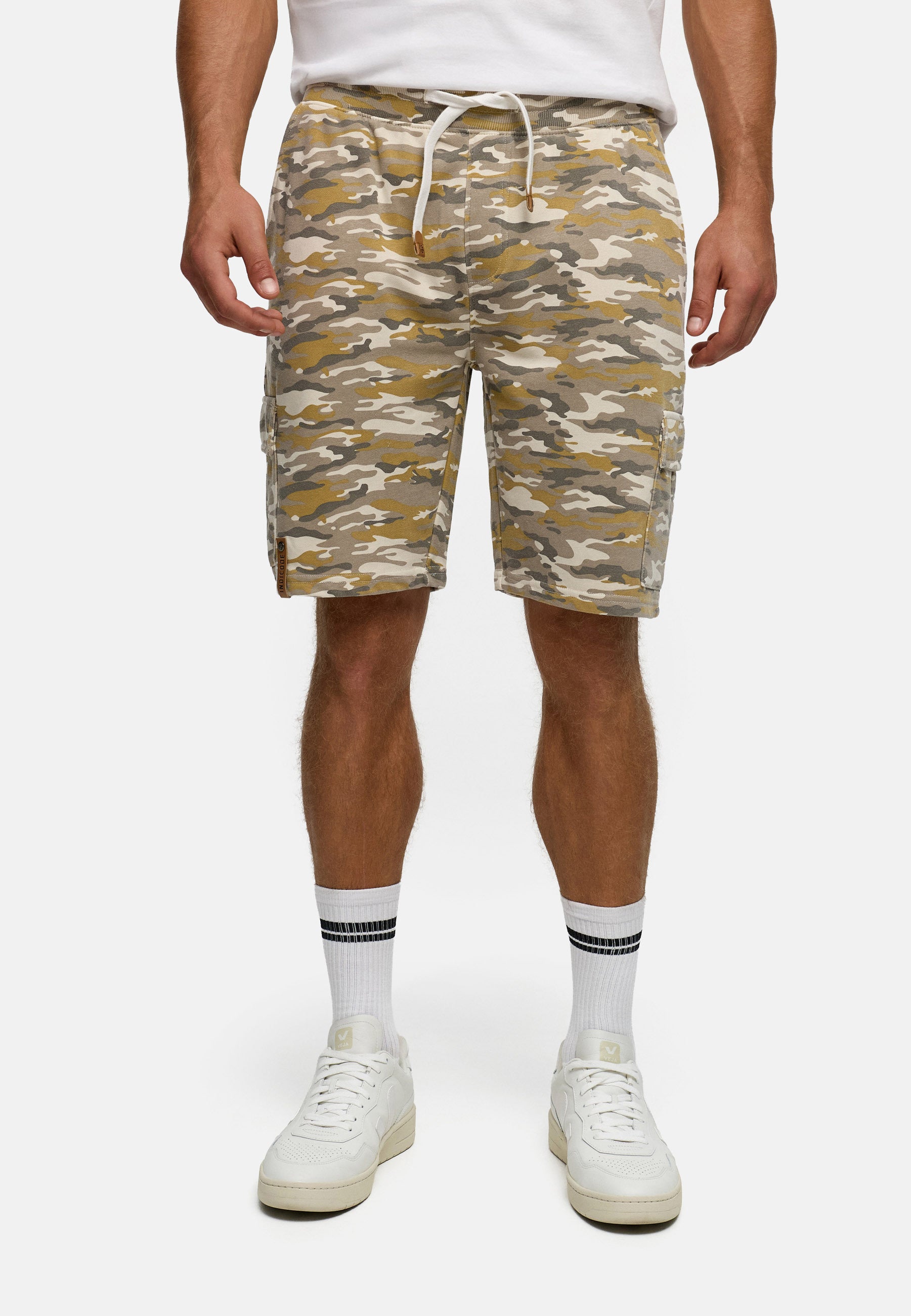 Shorts Sweat White Rock Produktbild