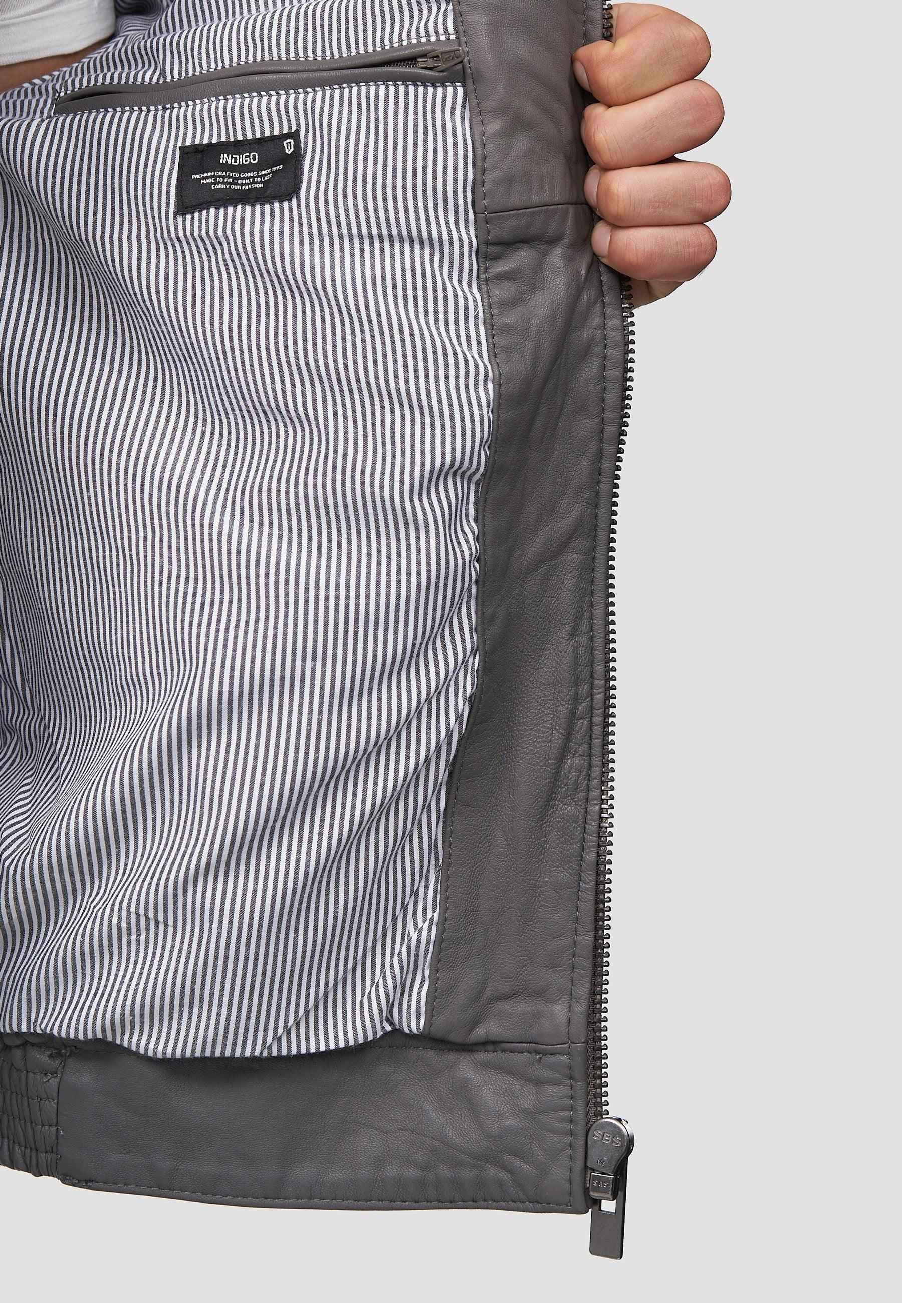 Echtlederjacke Germo Produktbild