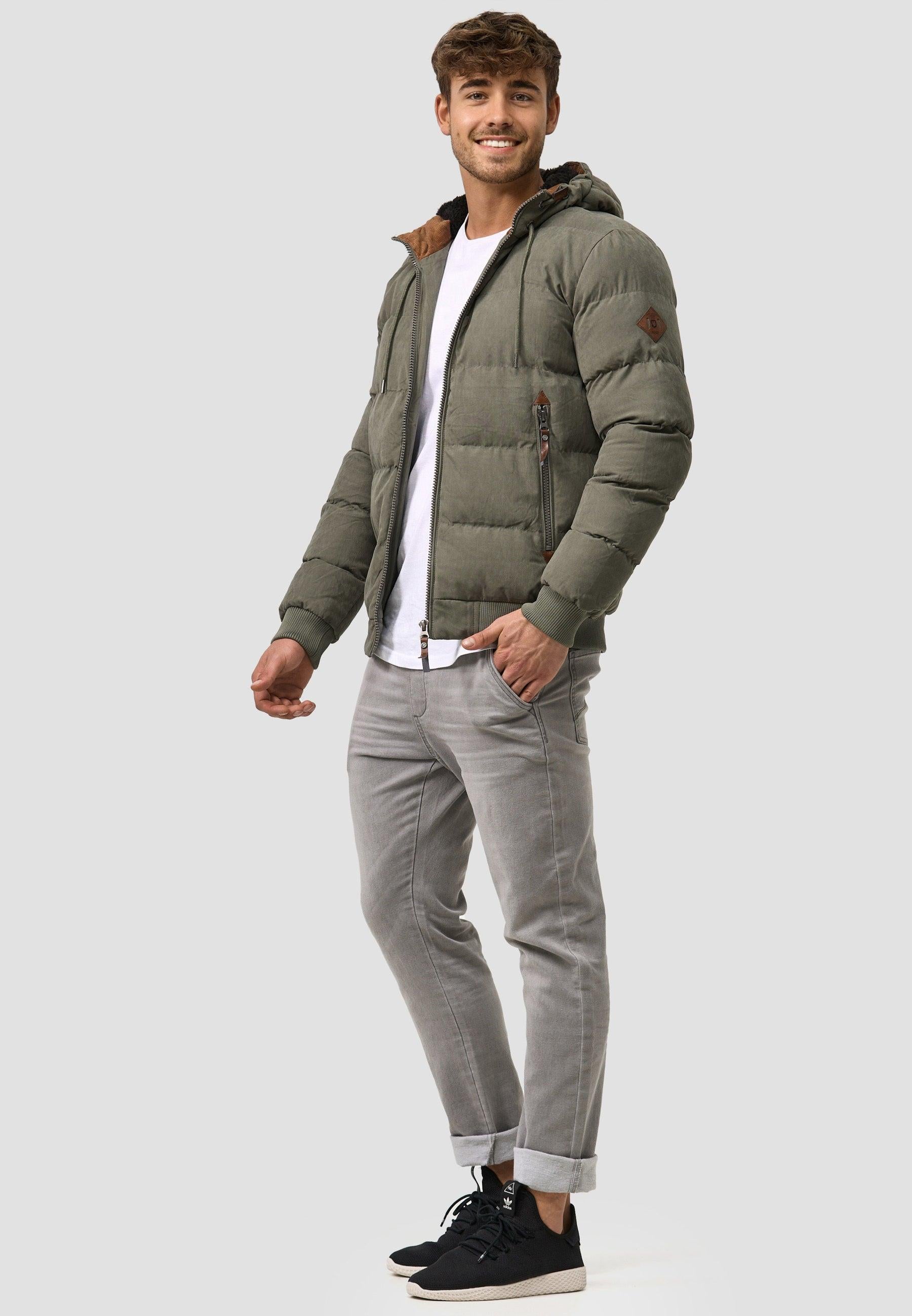 Winterjacke Adeline Produktbild