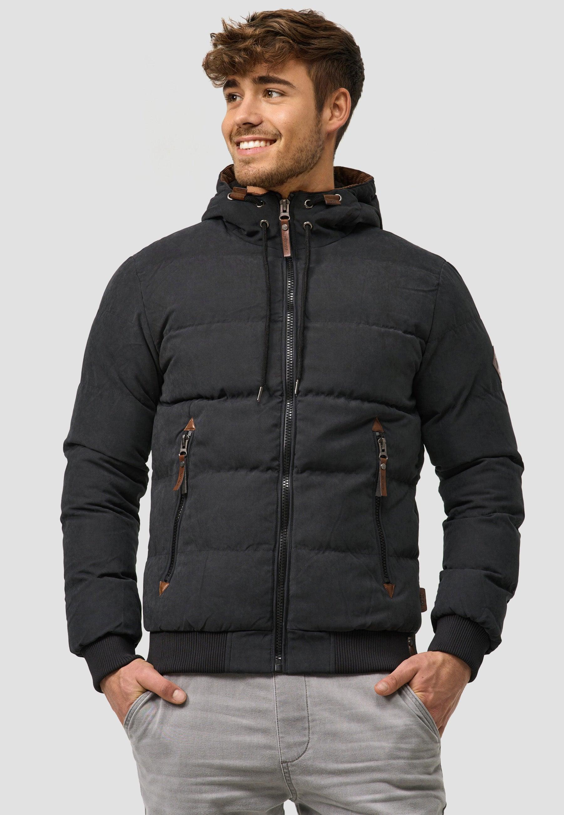 Winterjacke Adeline Produktbild
