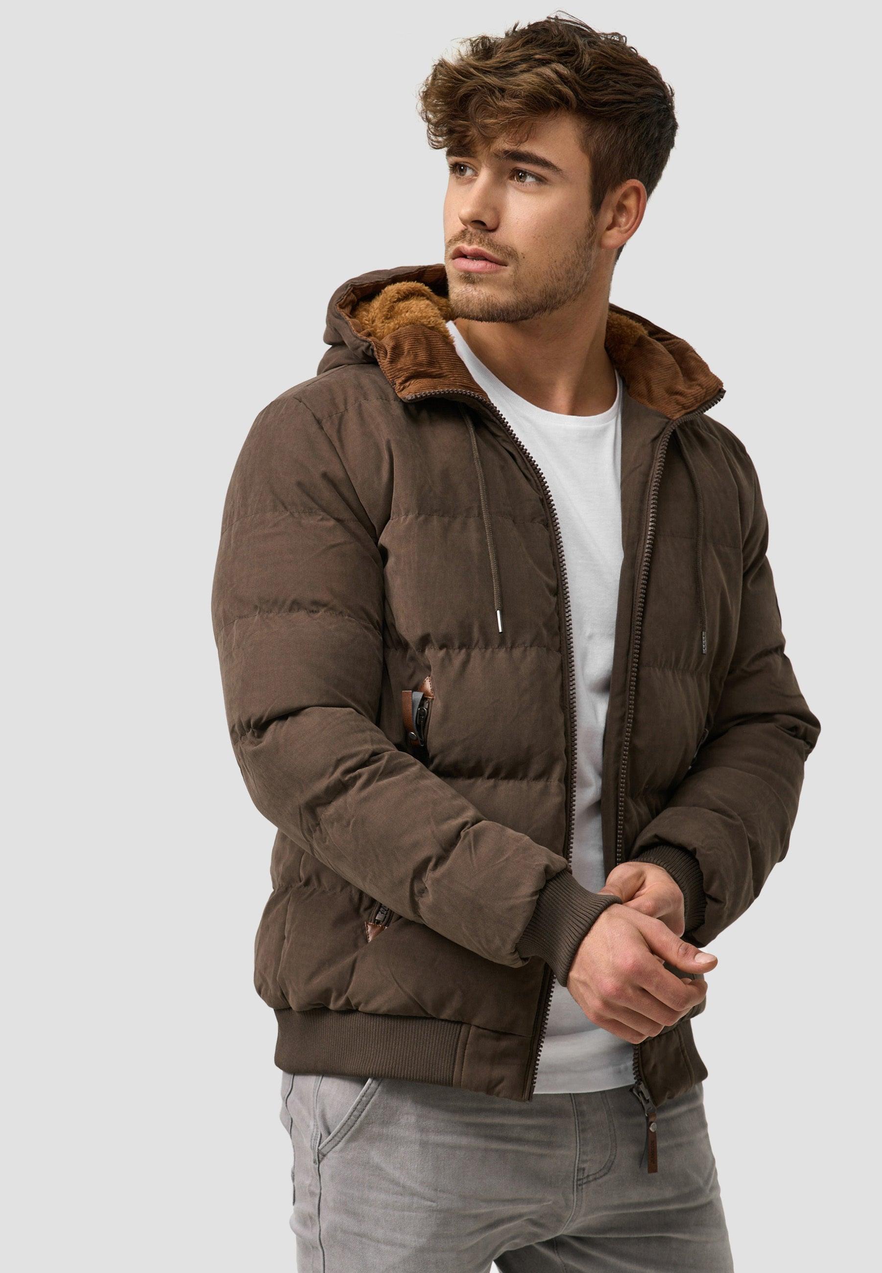 Winterjacke Adeline Produktbild