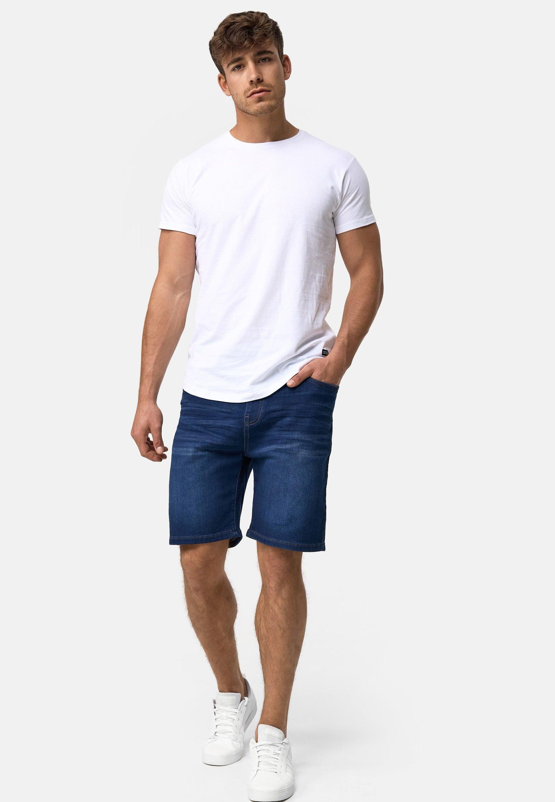Shorts Jeans Ettore Produktbild