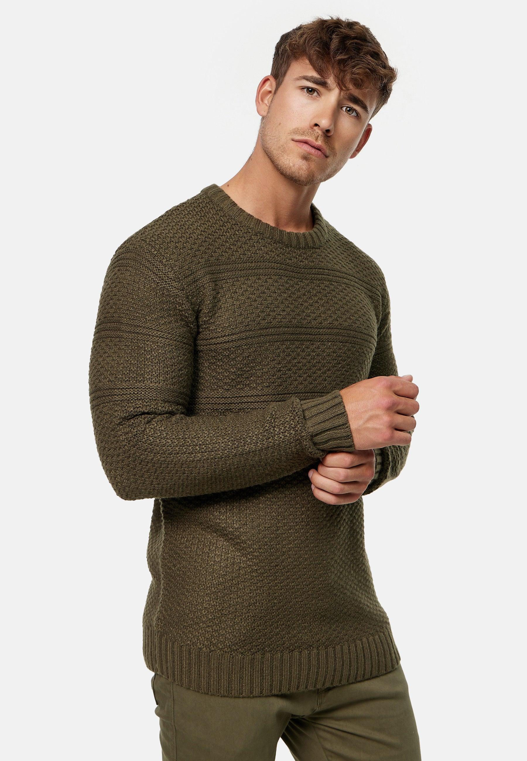 Strickpullover Mirek Produktbild