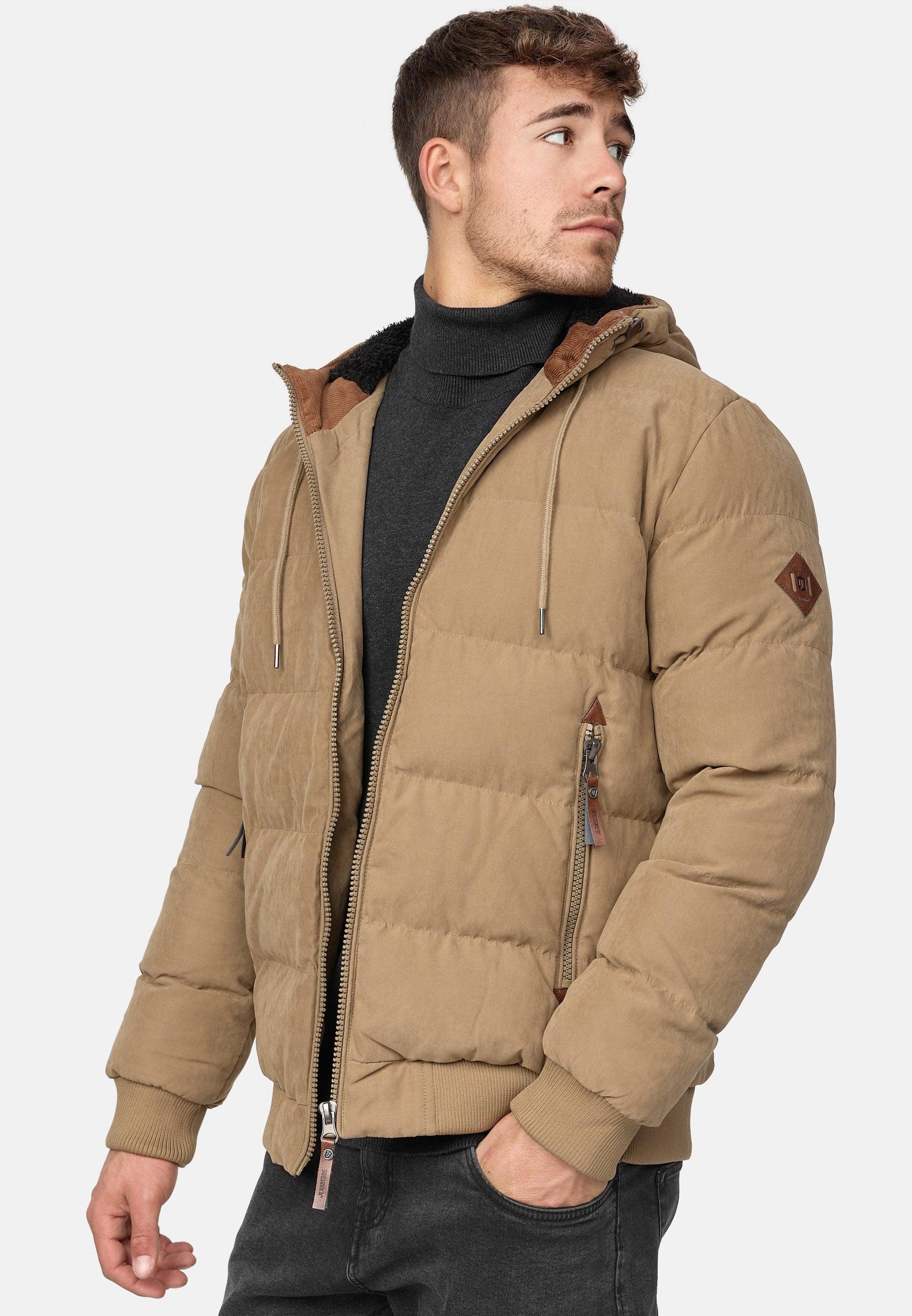 Winterjacke Adeline Produktbild