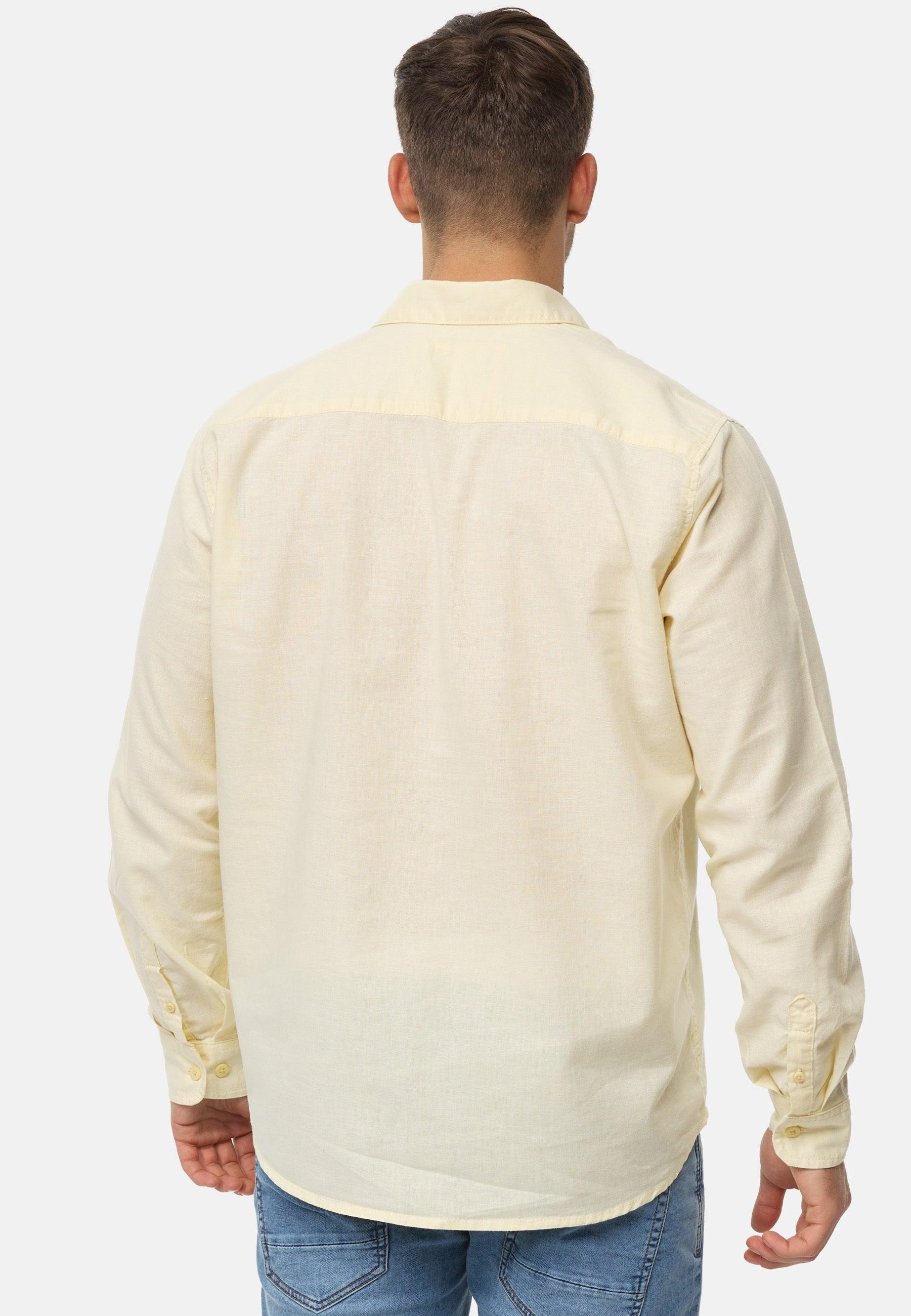 Hemd Langarm INSville Produktbild