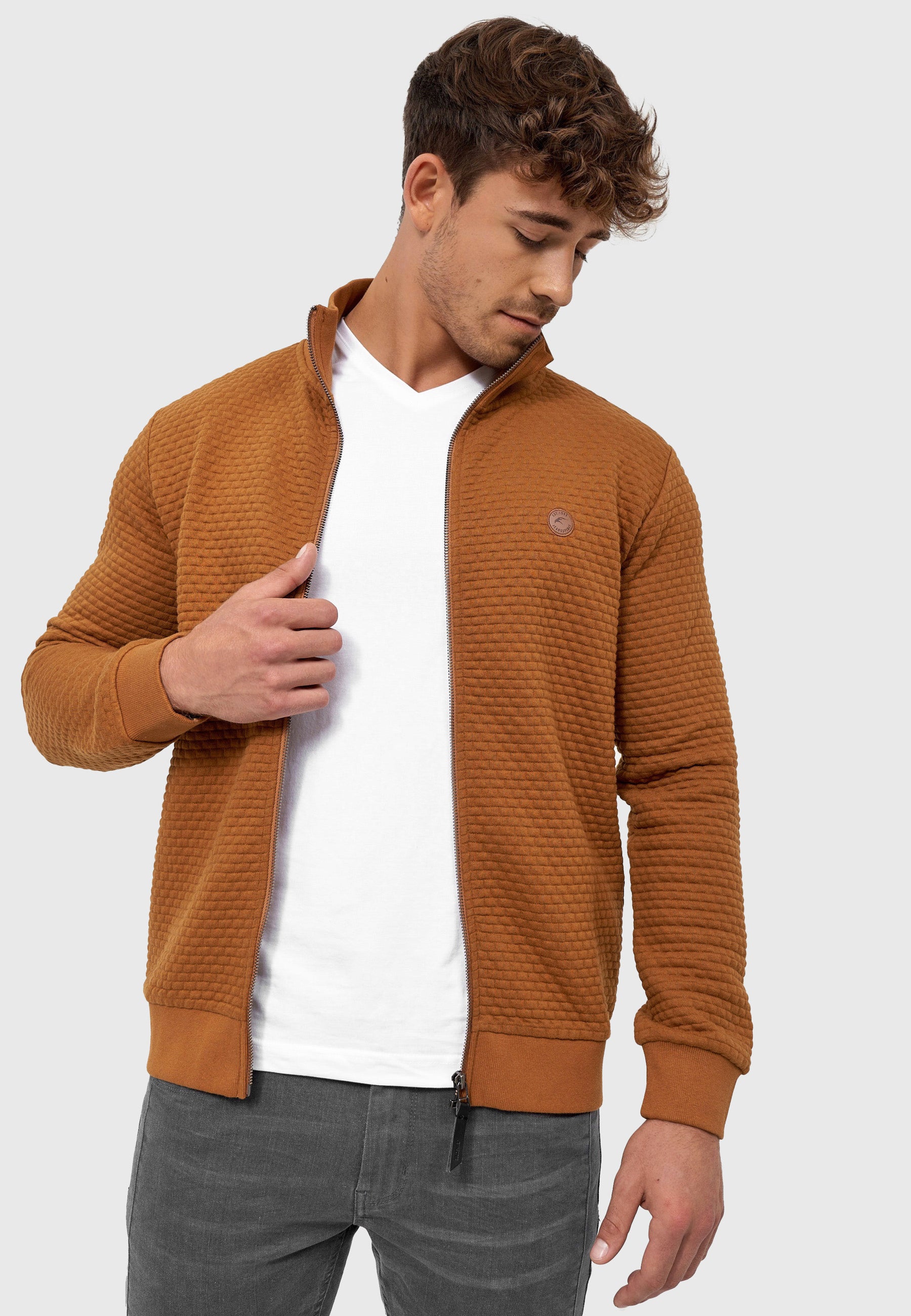 Sweatjacke Bermie Produktbild