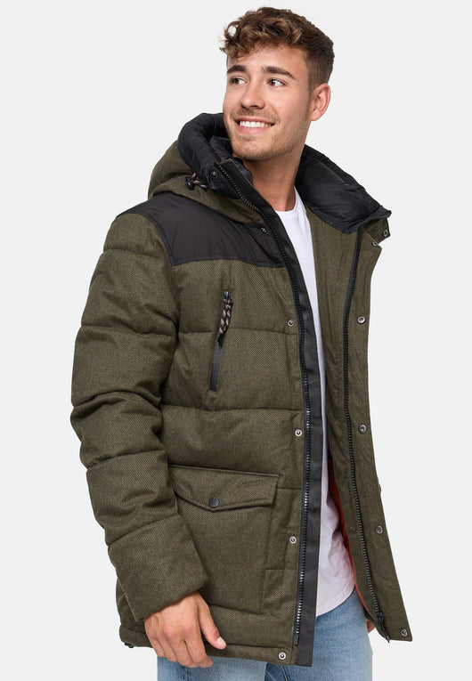 Winterjacke Krem