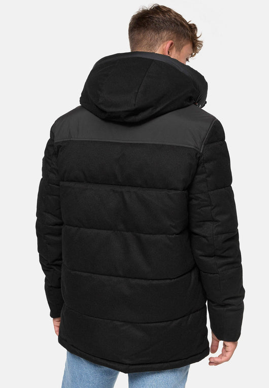 Winterjacke Krem