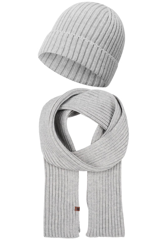 Set Mütze Schal Geyser
