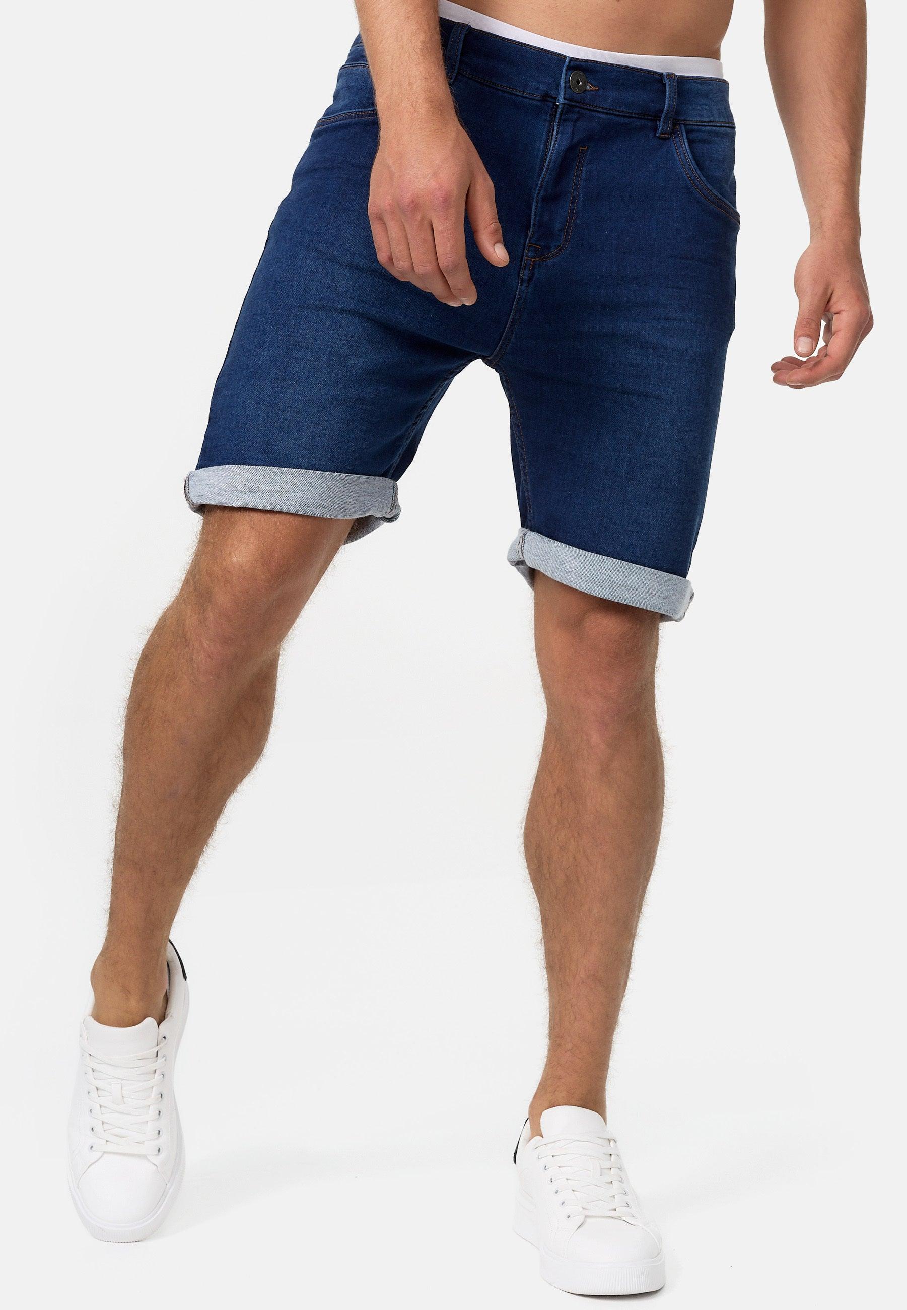 Shorts Jeans Lonar Produktbild