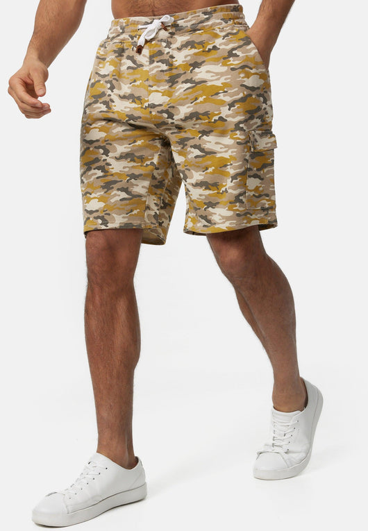 Shorts Sweat White Rock