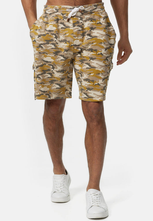 Shorts Sweat White Rock