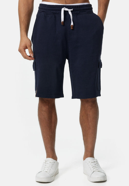 Shorts Sweat White Rock