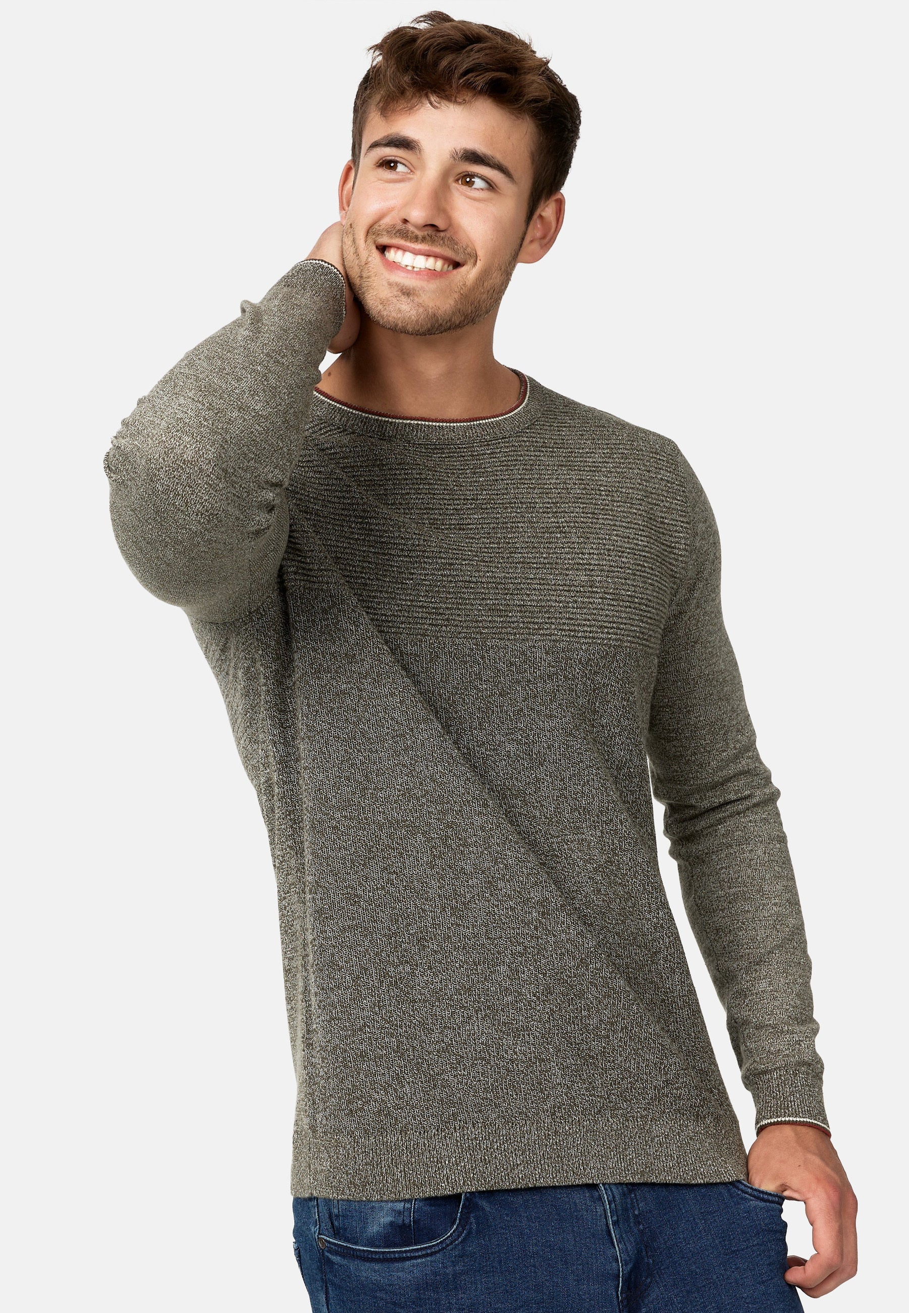 Strickpullover INReign Produktbild