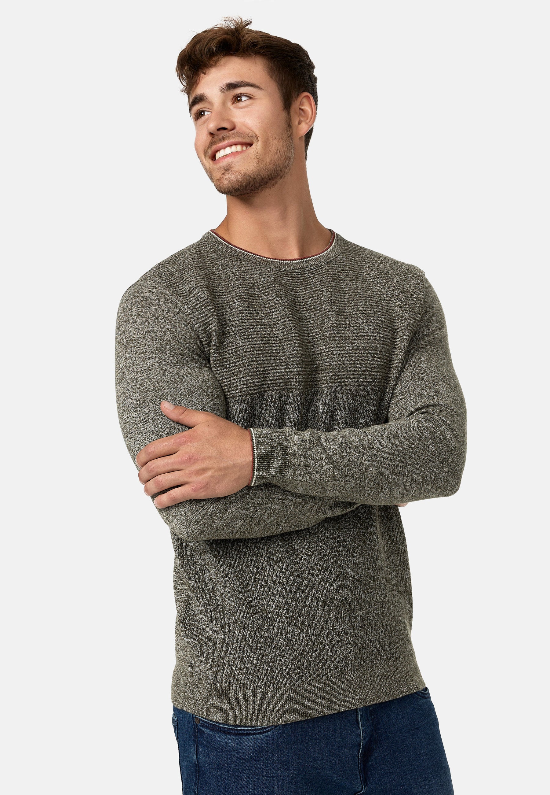 Strickpullover INReign Produktbild