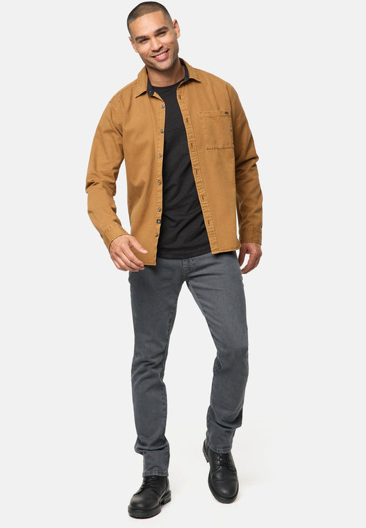 Hemd Langarm INBroidy