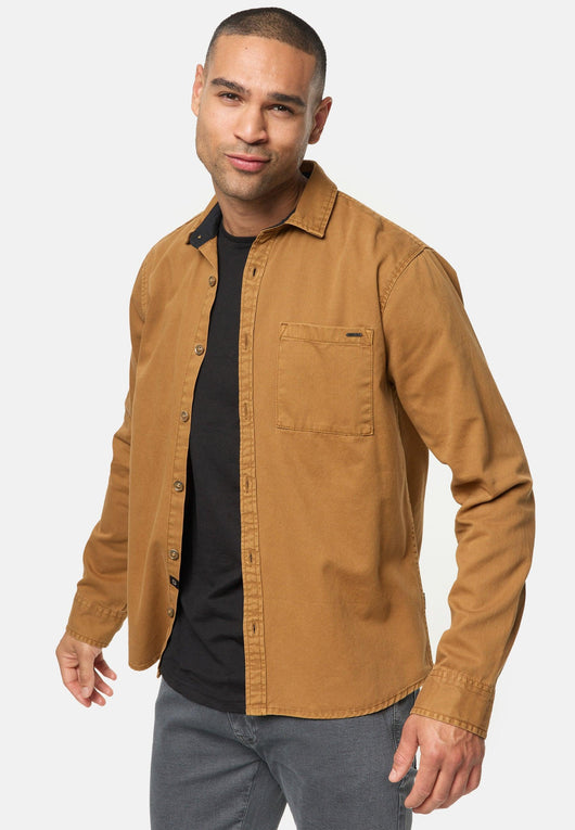 Hemd Langarm INBroidy