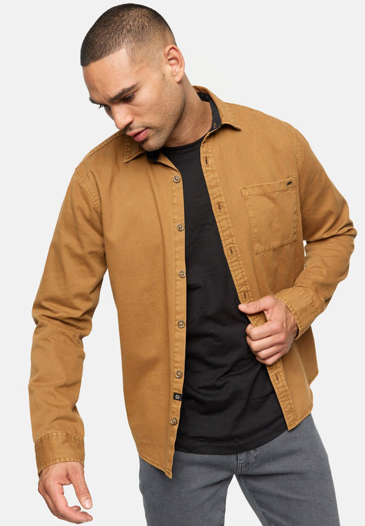 Hemd Langarm INBroidy