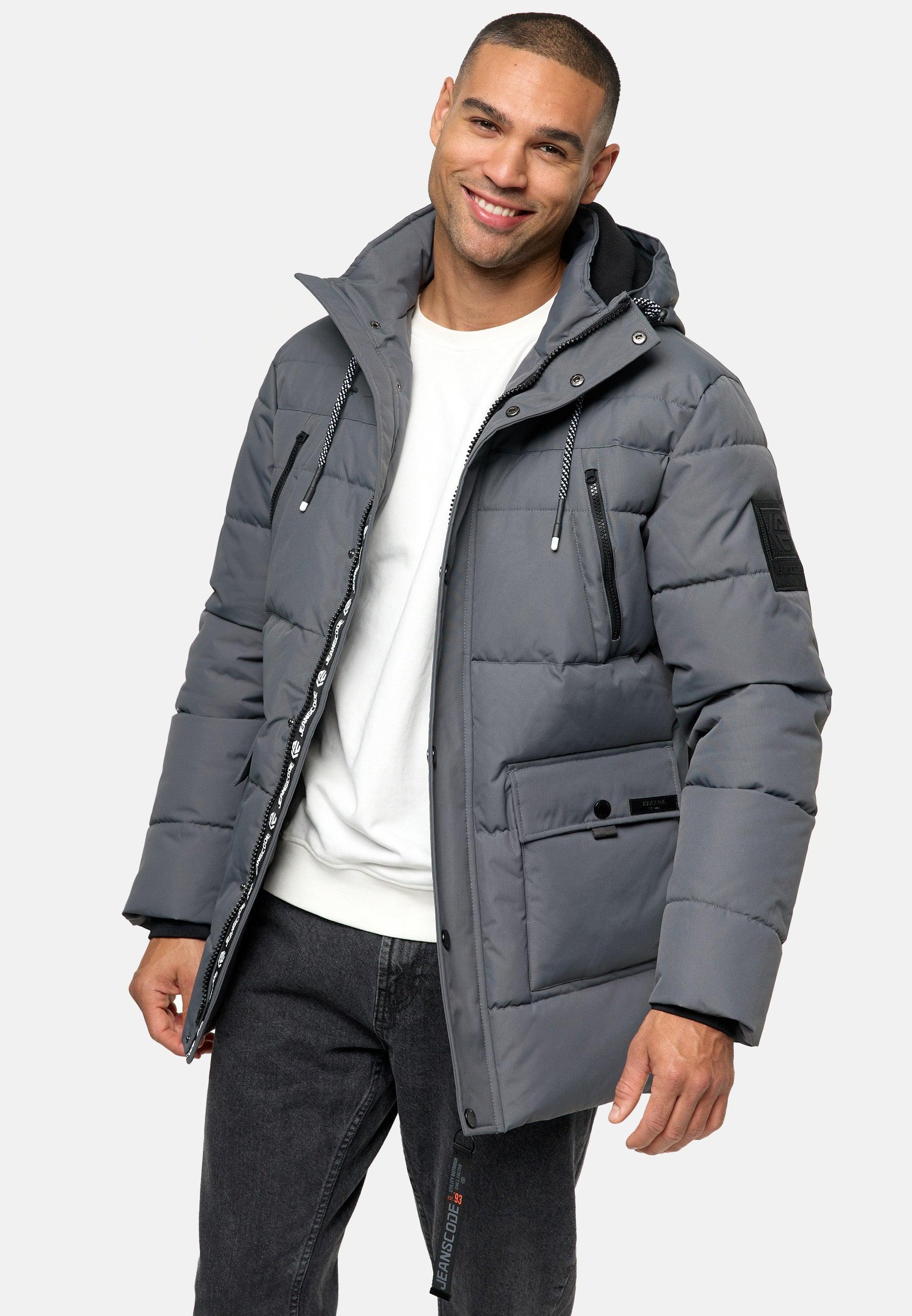 Winterjacke INWess Produktbild