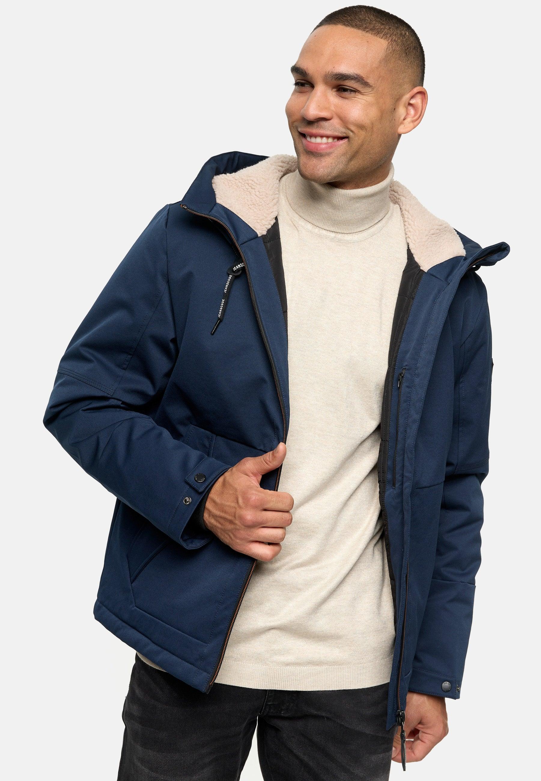 Winterjacke INKylian Produktbild