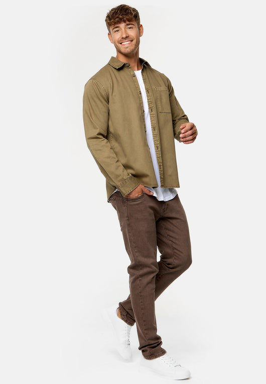 Hemd Langarm INBroidy