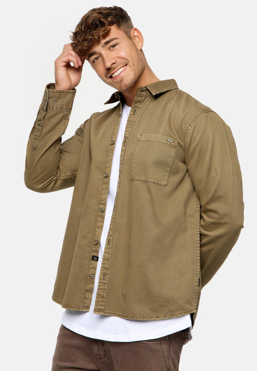 Hemd Langarm INBroidy