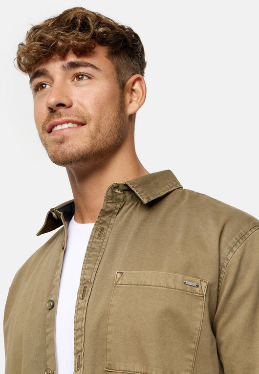 Hemd Langarm INBroidy