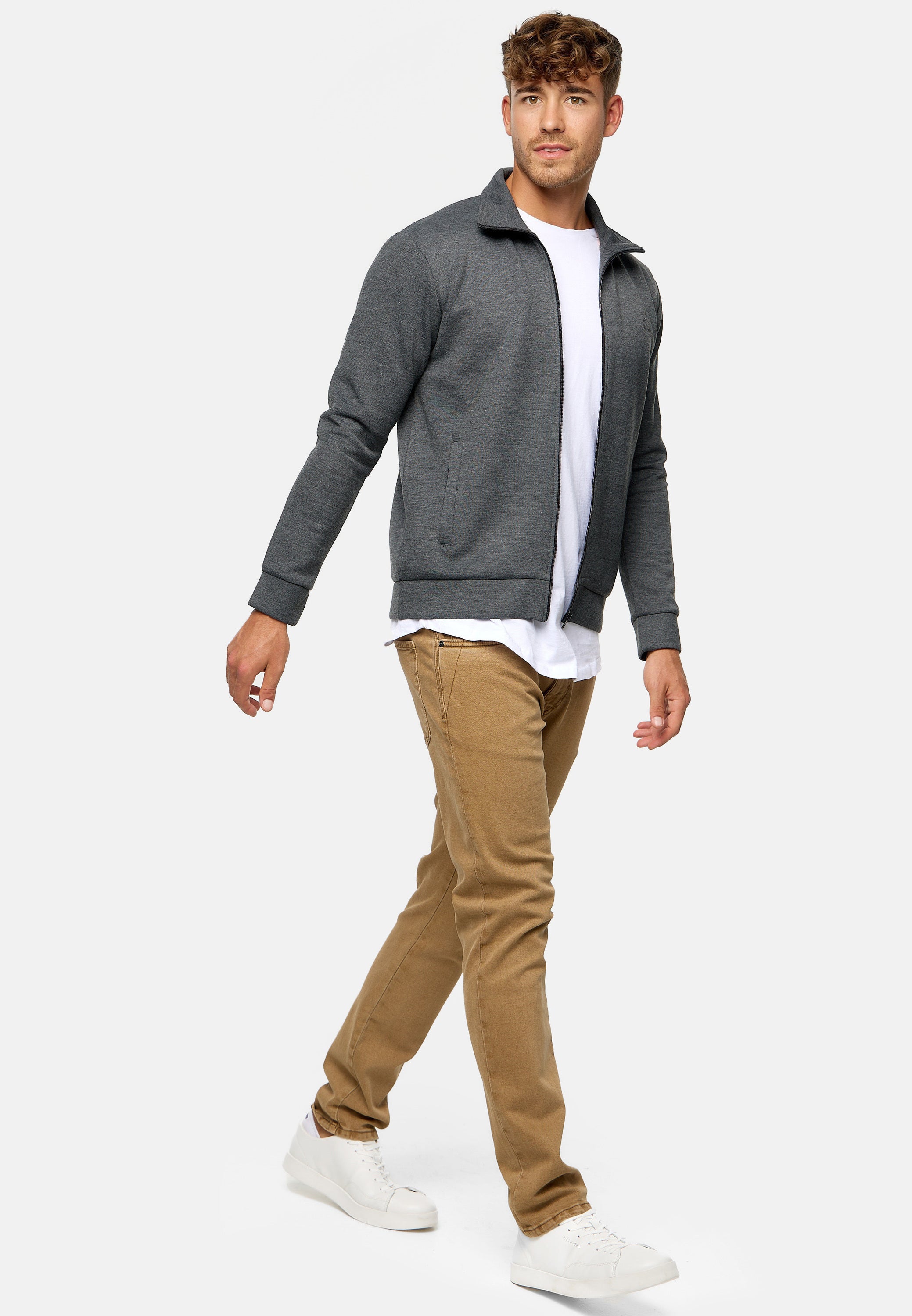 Sweatjacke INSharpis Produktbild