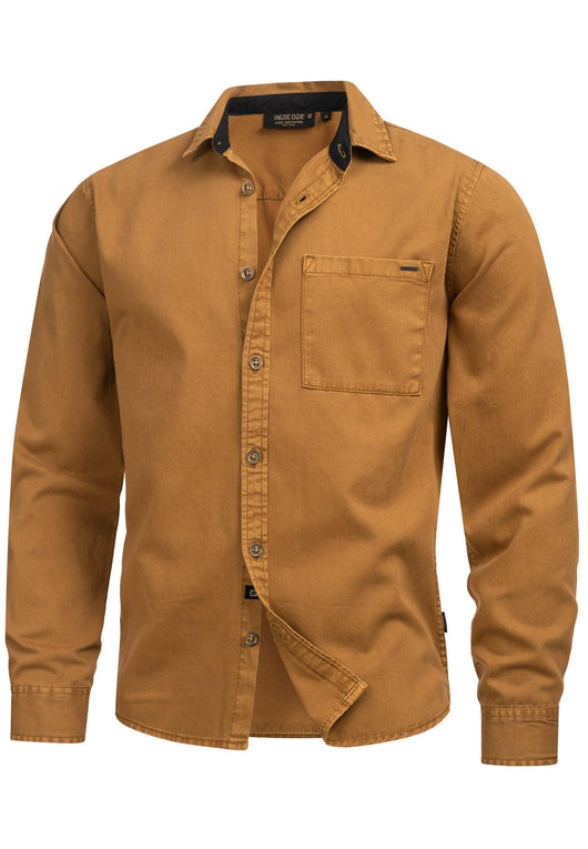 Hemd Langarm INBroidy