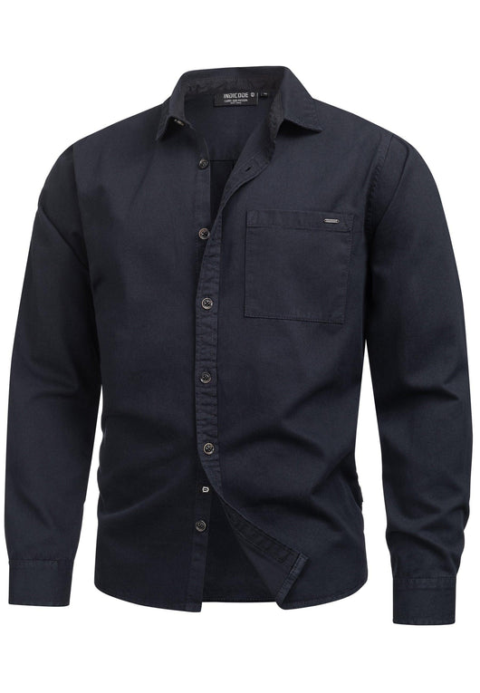 Hemd Langarm INBroidy