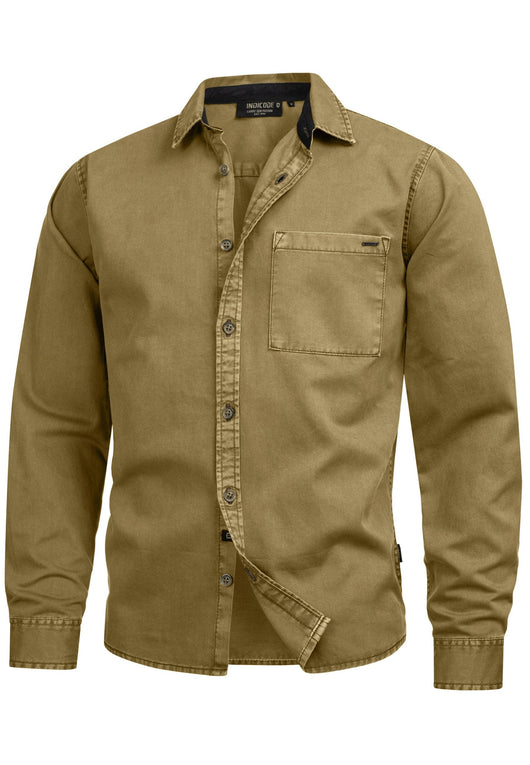 Hemd Langarm INBroidy